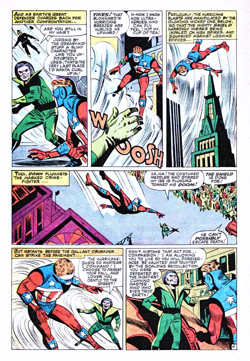 Read online Mighty Comics comic -  Issue #43 - 6