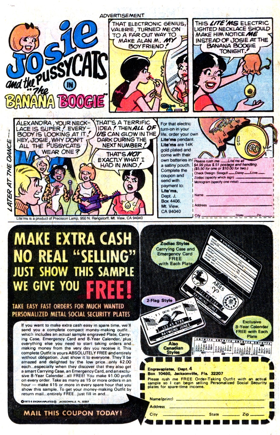 Read online Madhouse Comics comic -  Issue #109 - 19