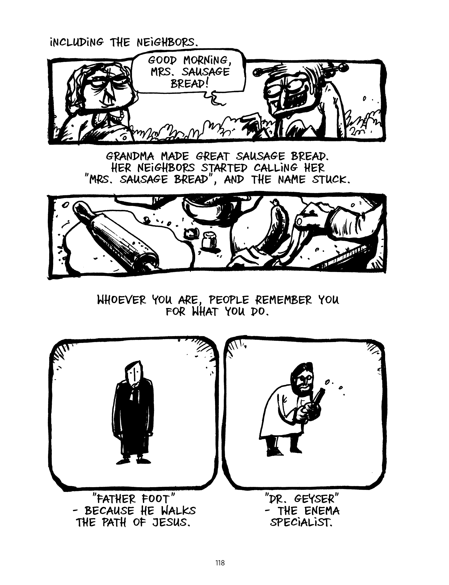 Read online Mr. Lightbulb comic -  Issue # TPB (Part 2) - 13