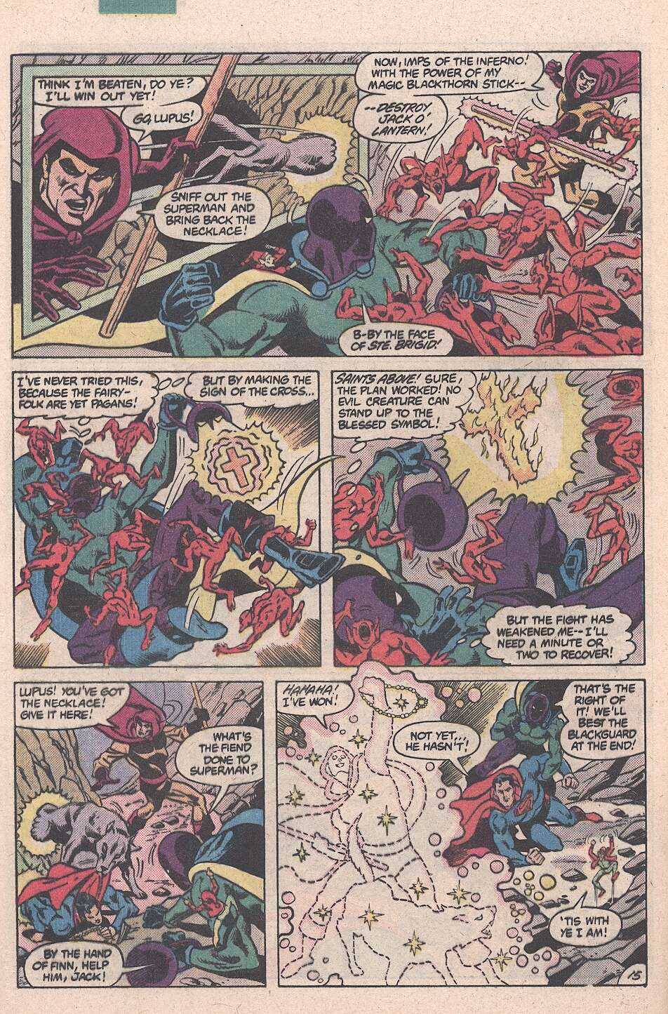 Read online DC Comics Presents comic -  Issue #46 - 20