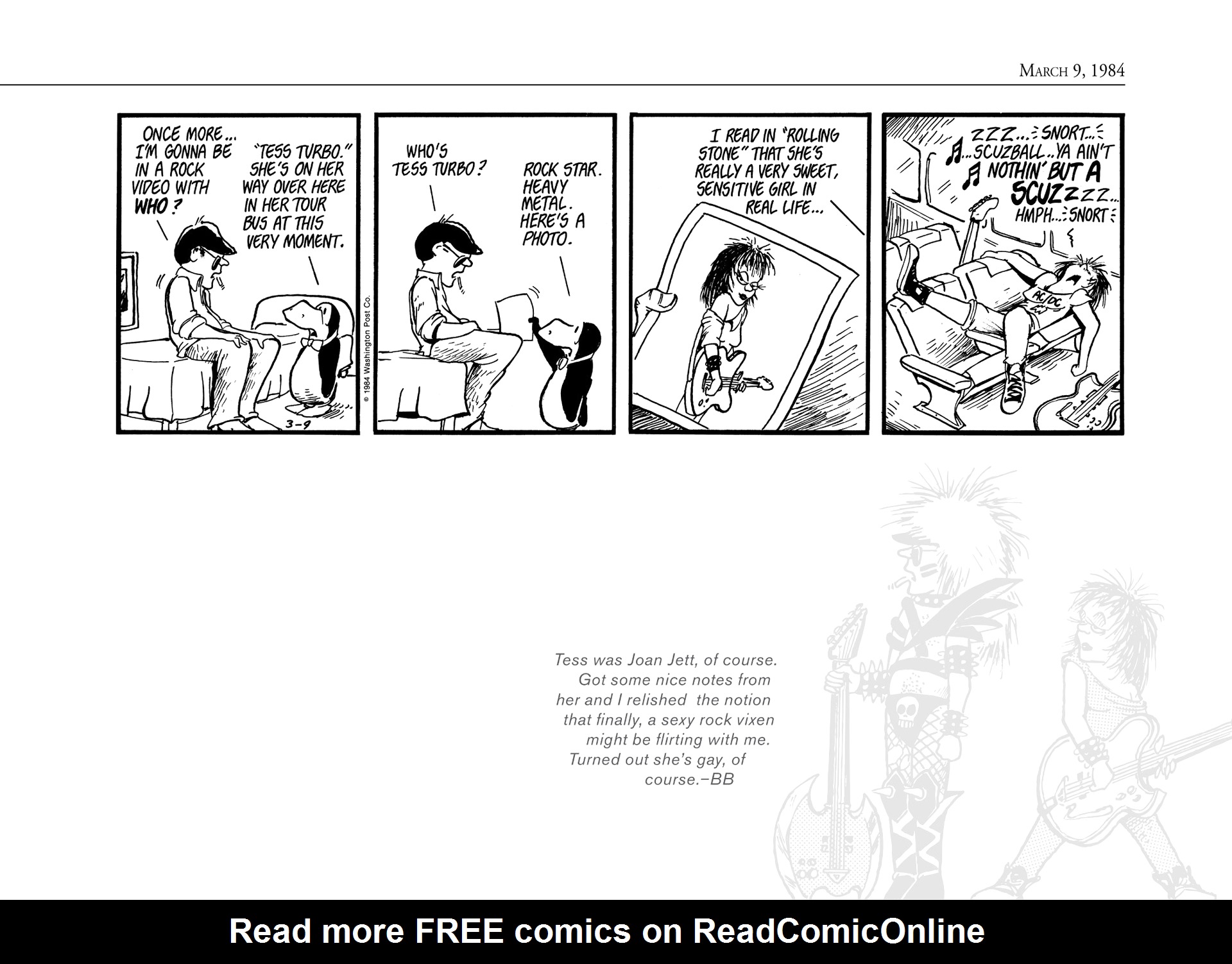 Read online The Bloom County Digital Library comic -  Issue # TPB 4 (Part 1) - 75