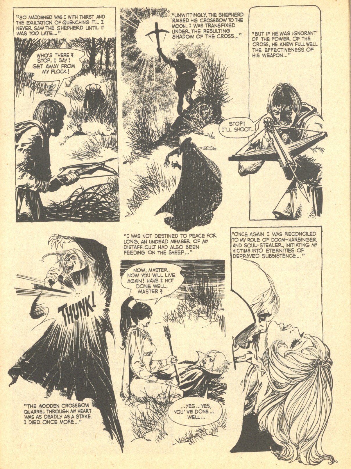 Creepy (1964) Issue #46 #46 - English 13