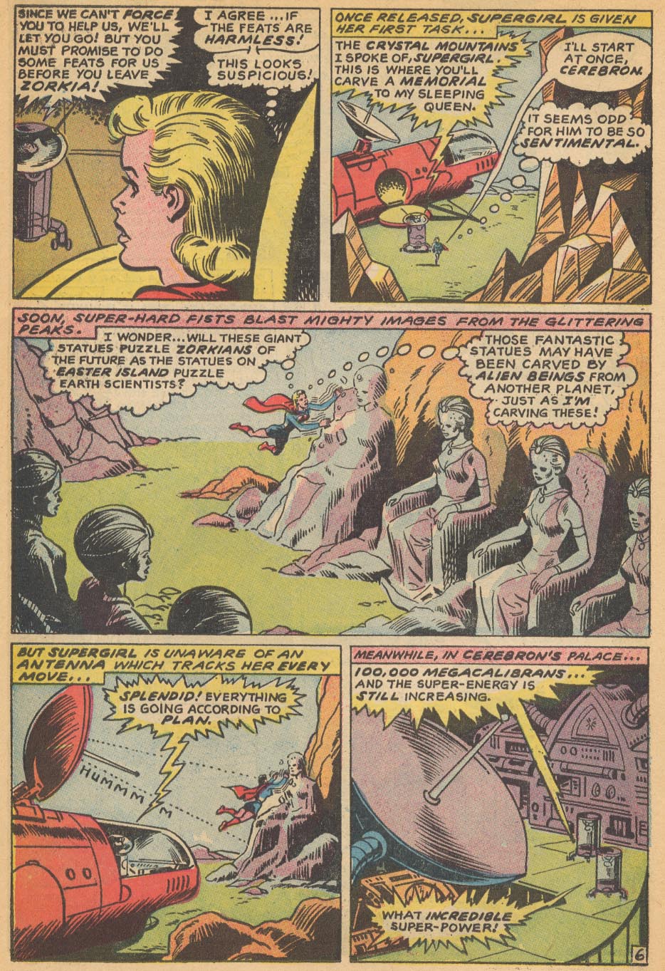 Action Comics (1938) 354 Page 25