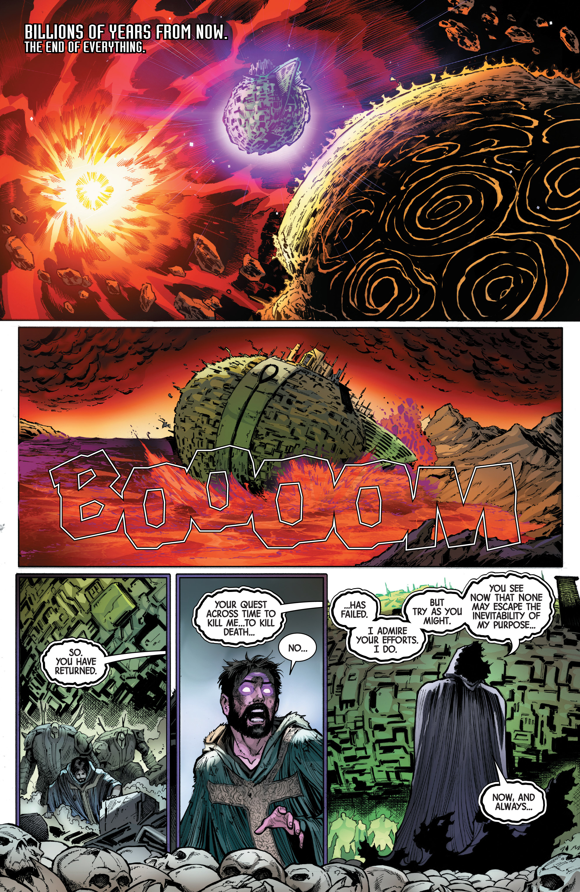 Read online Guardians of the Galaxy (2019) comic -  Issue #12 - 17