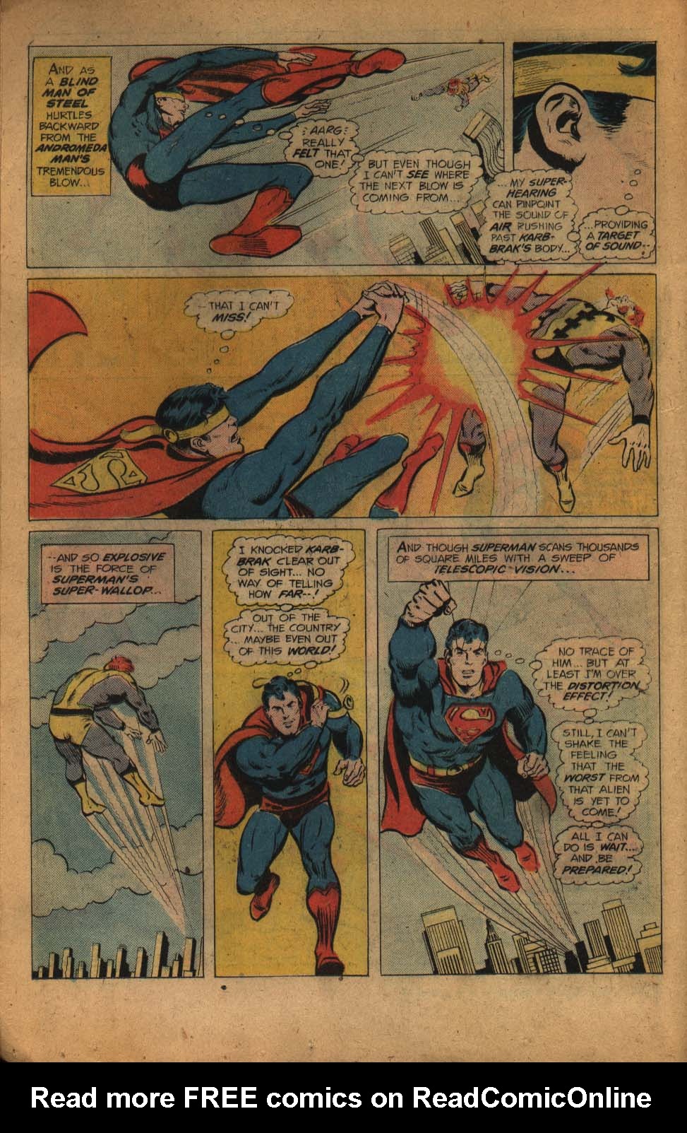 Read online Action Comics (1938) comic -  Issue #462 - 10