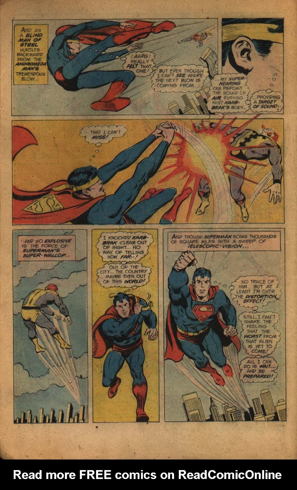 Action Comics (1938) issue 462 - Page 10