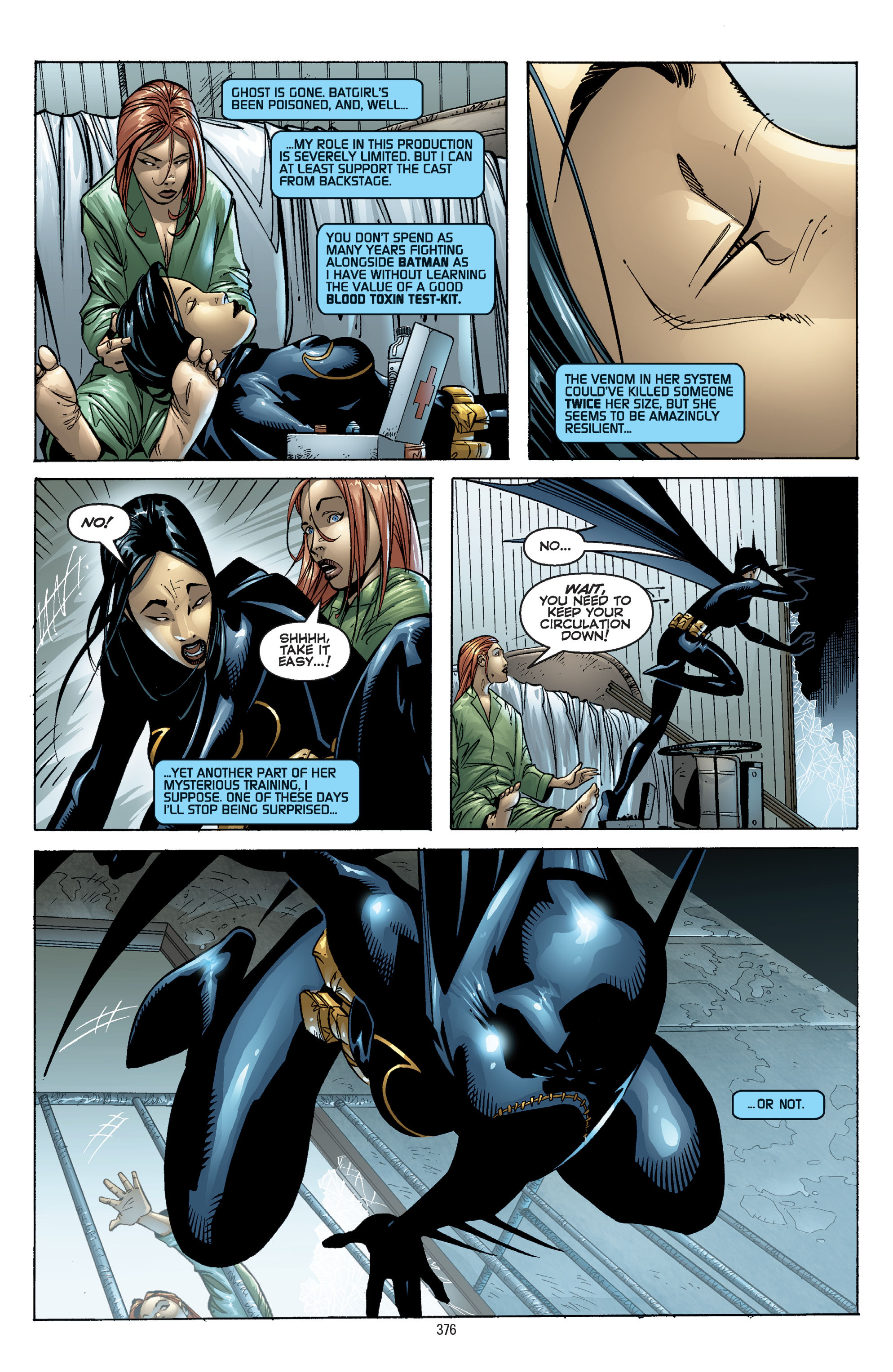 DC Comics/Dark Horse Comics: Justice League Full #1 - English 366