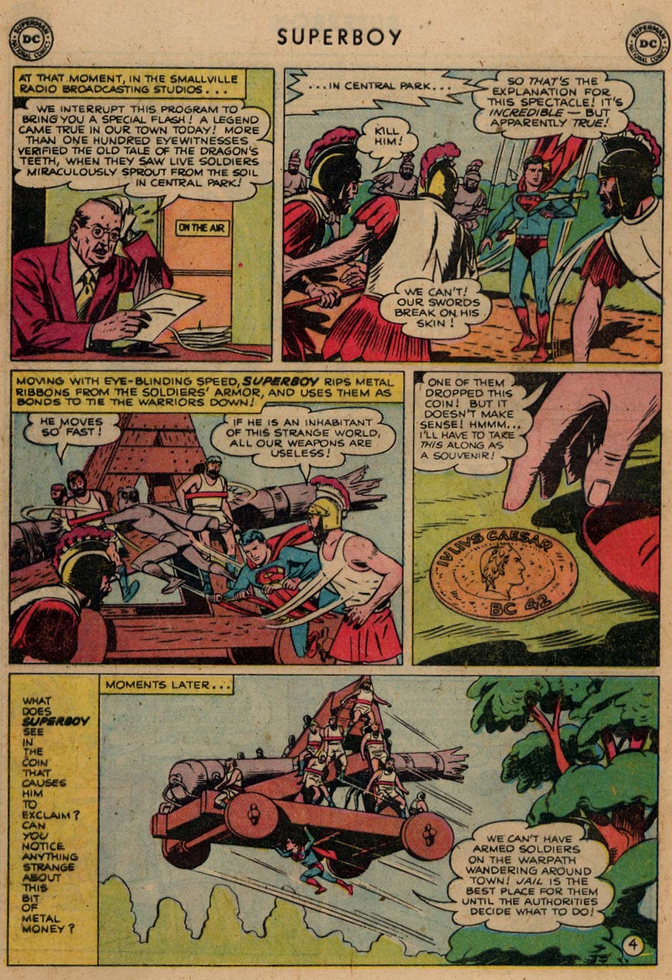 Superboy (1949) 20 Page 30