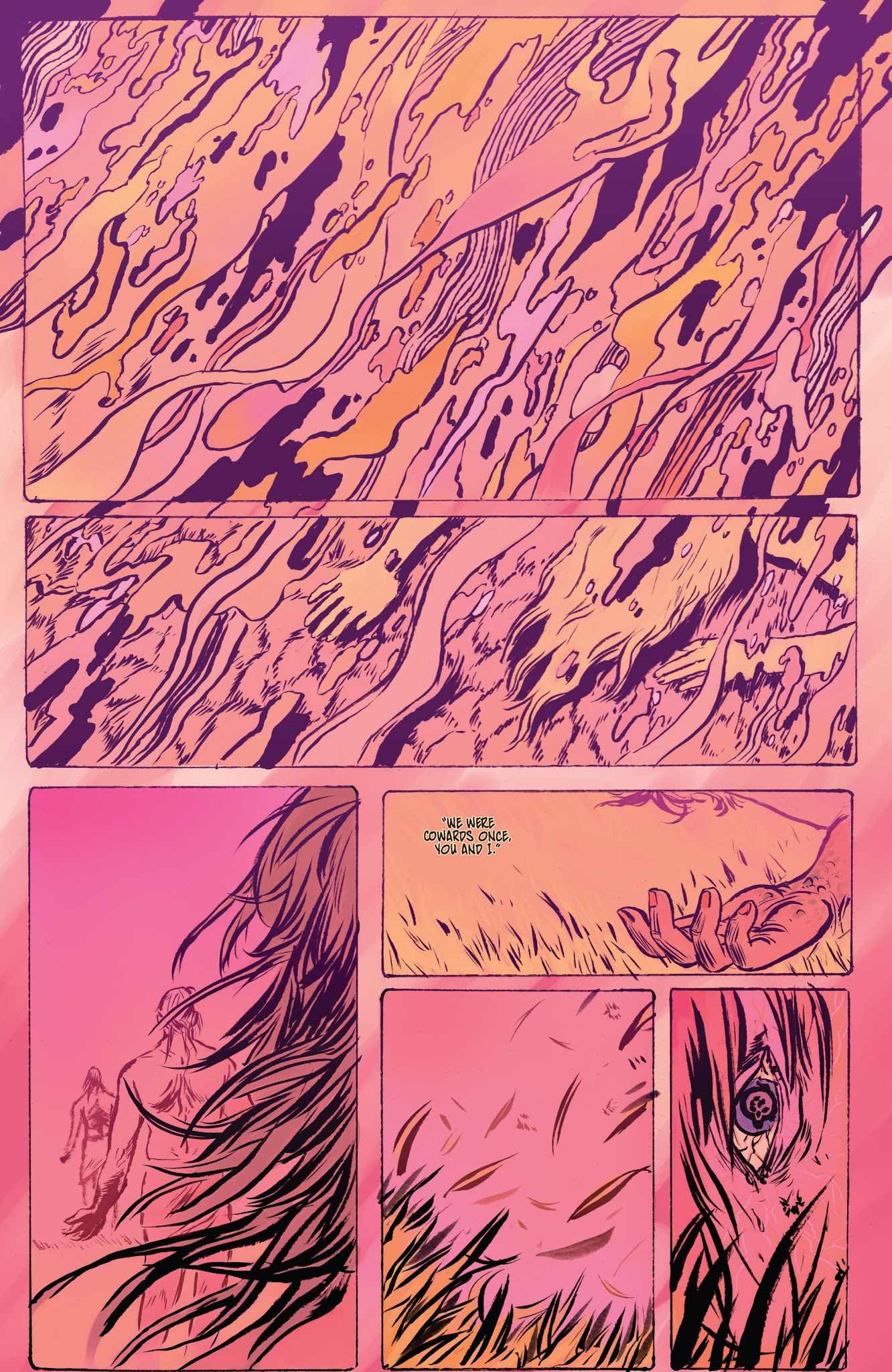 Read online Elsewhere comic -  Issue #5 - 27
