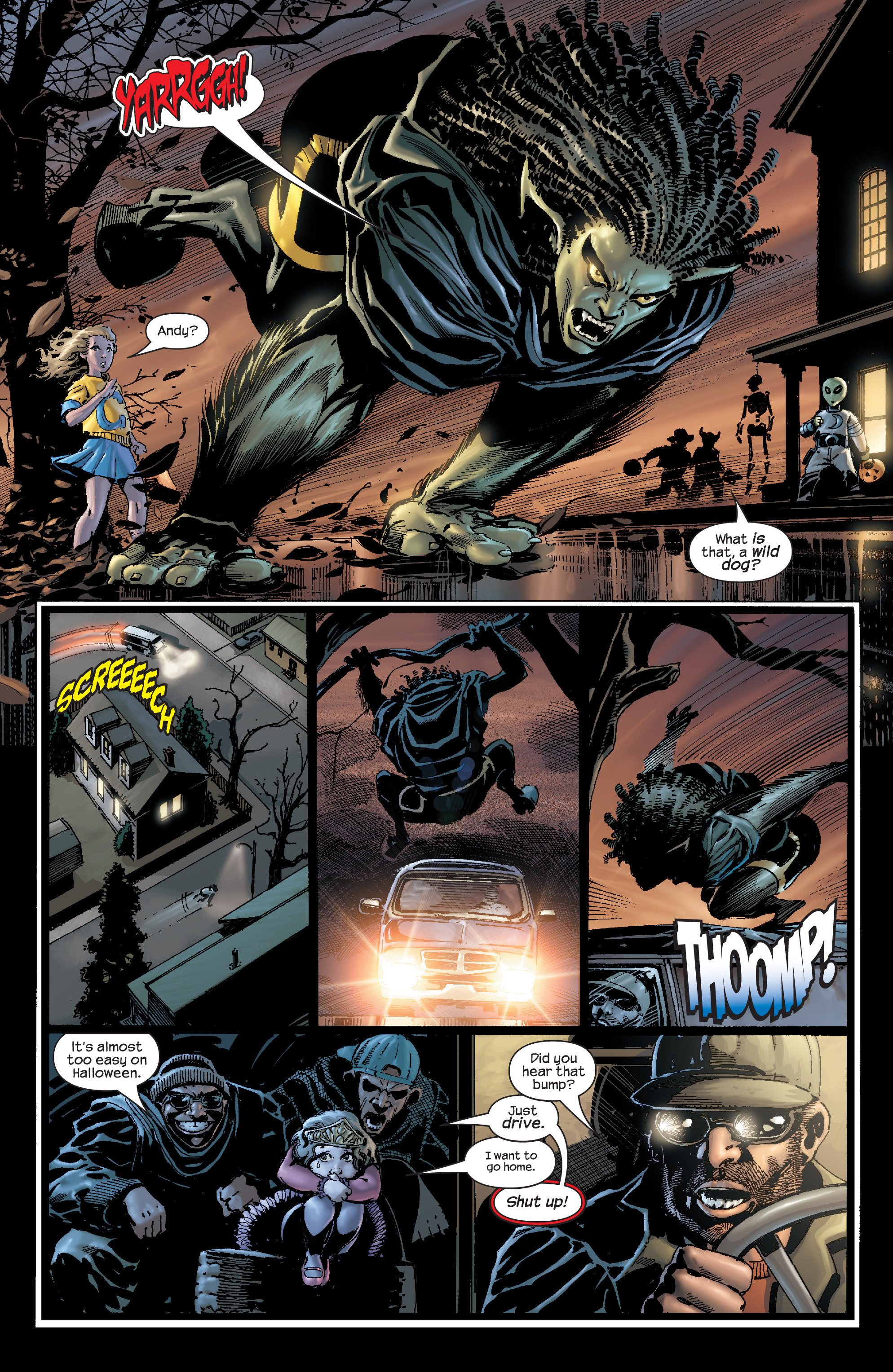 Read online New X-Men Companion comic -  Issue # TPB (Part 4) - 126