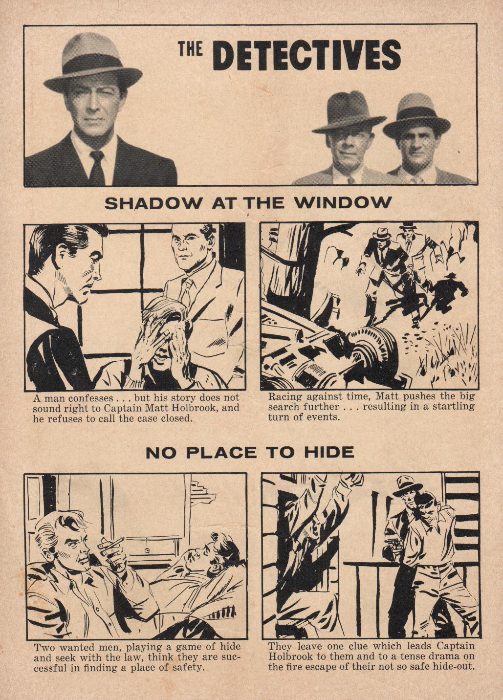 Read online Four Color Comics comic -  Issue #1168 - 2