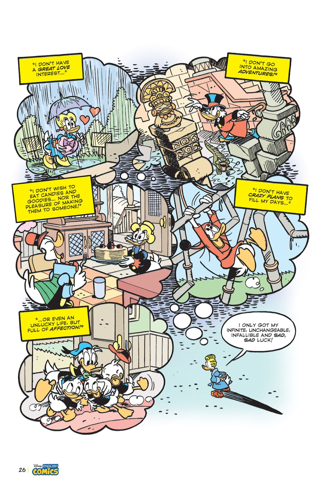 Disney English Comics issue 13 - Page 25