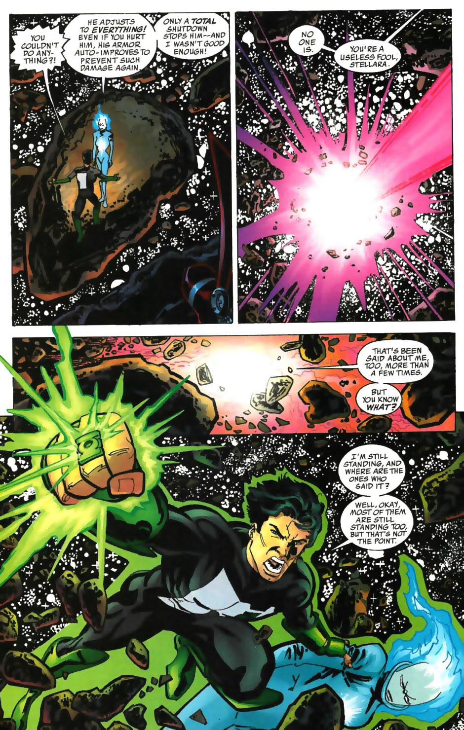 Legends of the DC Universe issue 37 - Page 14