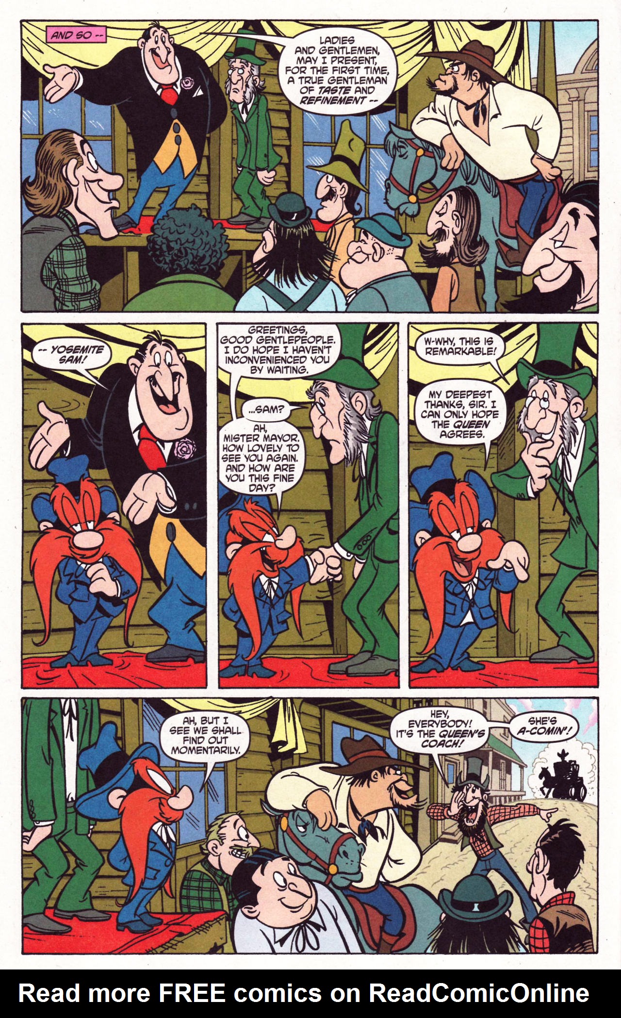 Looney Tunes (1994) Issue #151 #90 - English 10