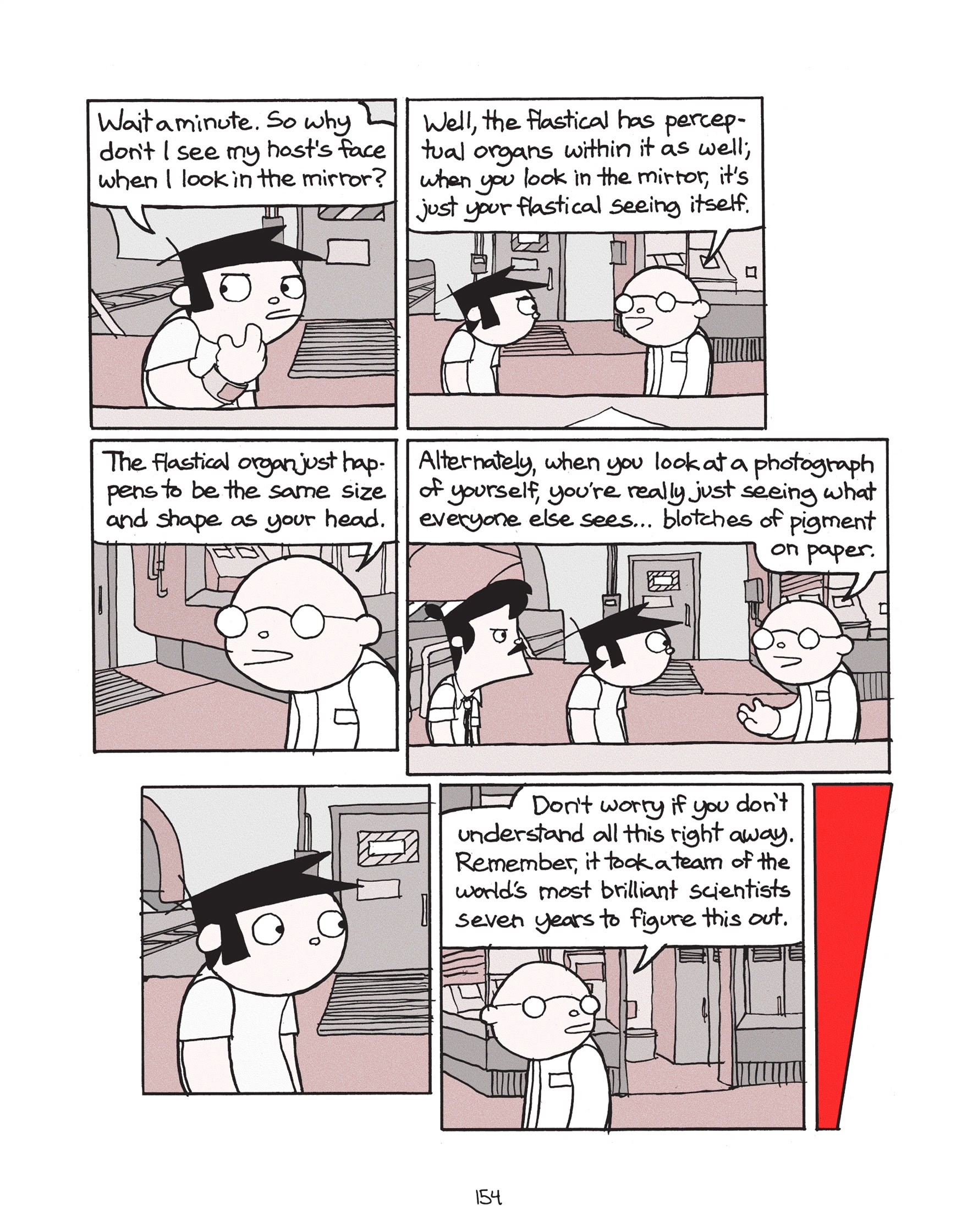 Read online Jason Shiga: Demon comic -  Issue # TPB 2 (Part 2) - 60