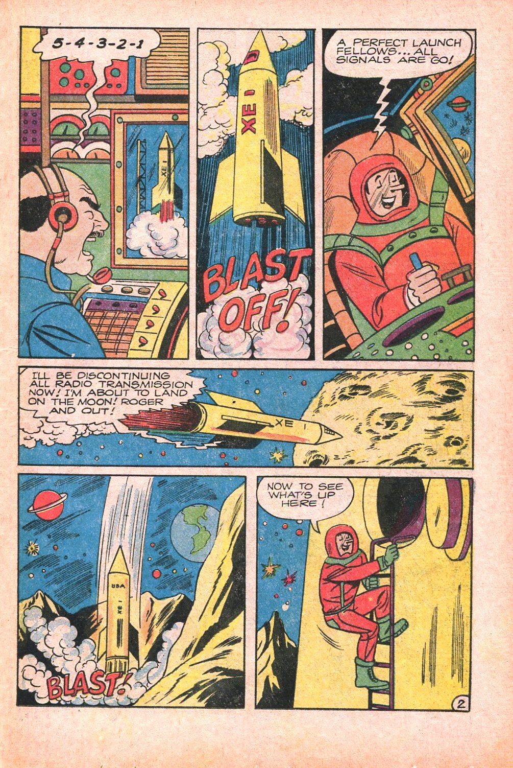 Read online Jughead (1965) comic -  Issue #143 - 21