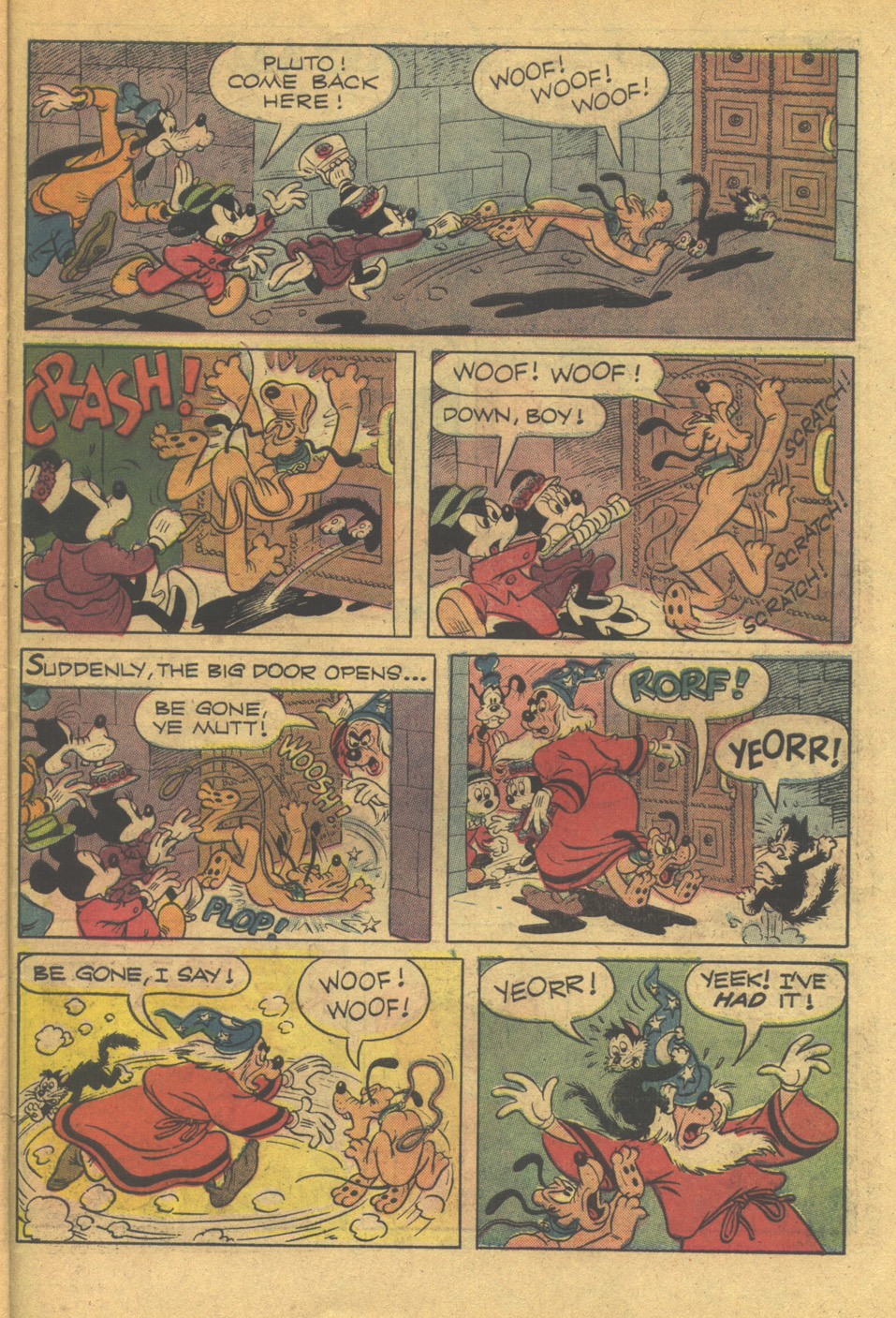 Walt Disney's Comics and Stories issue 351 - Page 23