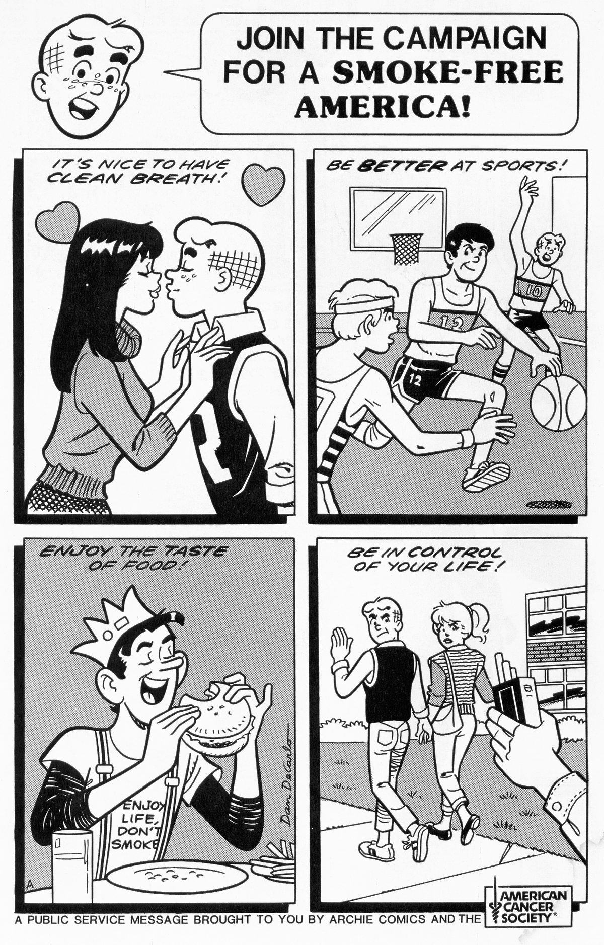 Read online Jughead (1965) comic -  Issue #345 - 2