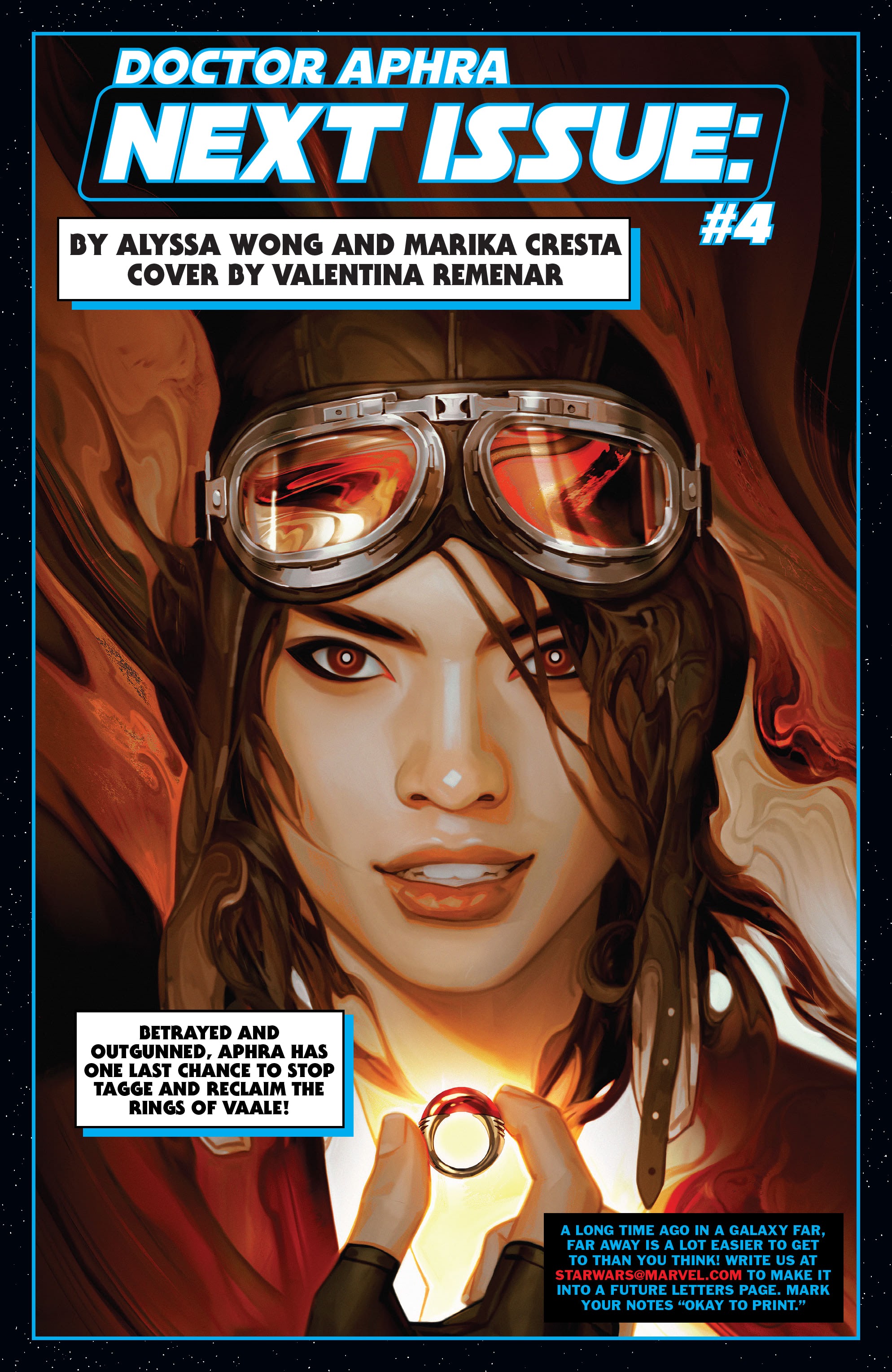 Read online Star Wars: Doctor Aphra comic -  Issue #3 - 23