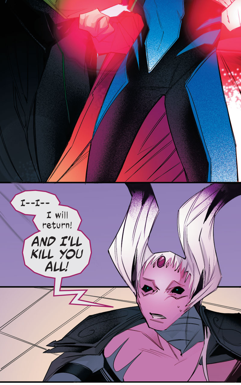 Read online Love Unlimited Infinity Comic comic -  Issue #29 - 27