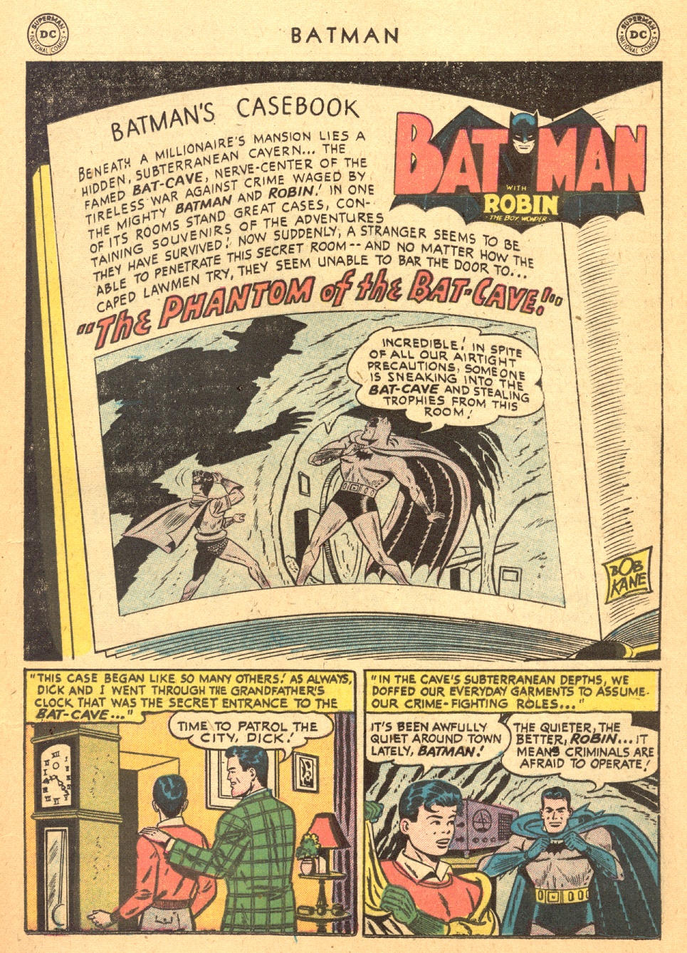 Read online Batman (1940) comic -  Issue #99 - 25