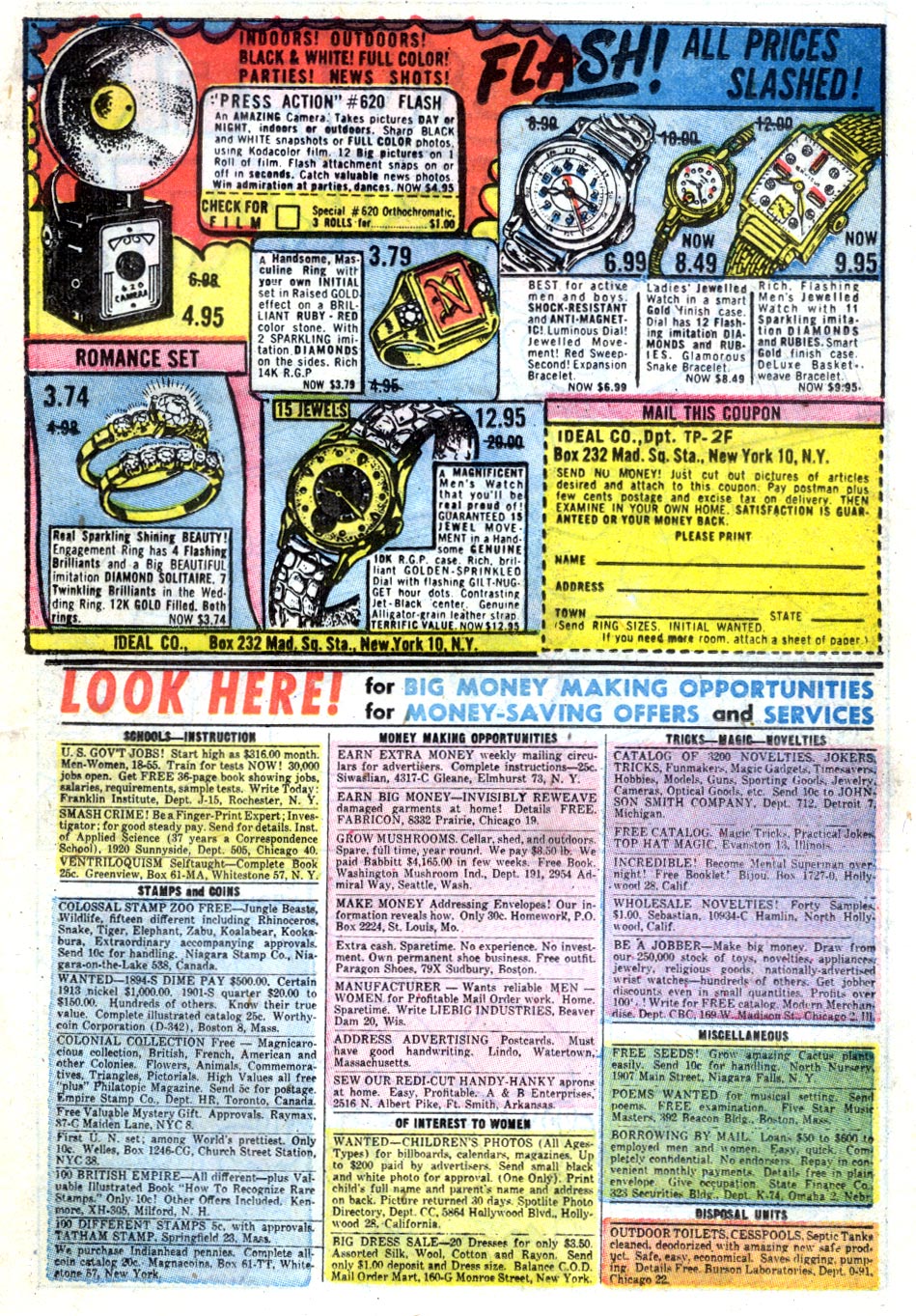 Read online Super-Brat! comic -  Issue #4 - 19