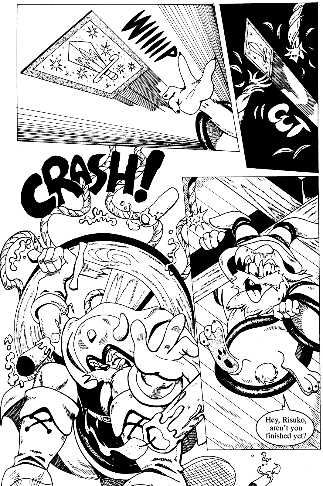 Furrlough issue 30 - Page 24