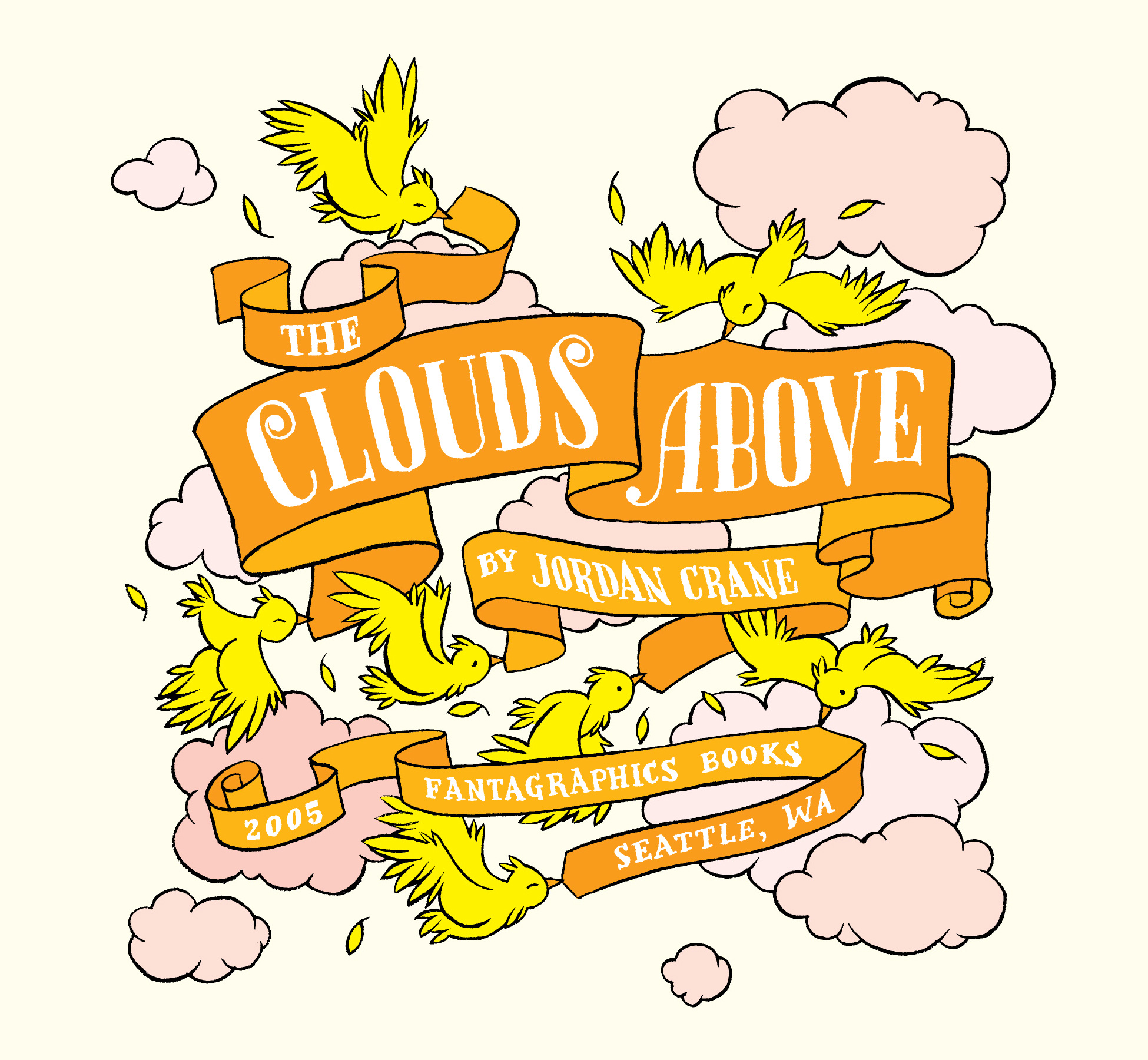 Read online Clouds Above comic -  Issue # TPB (Part 1) - 2