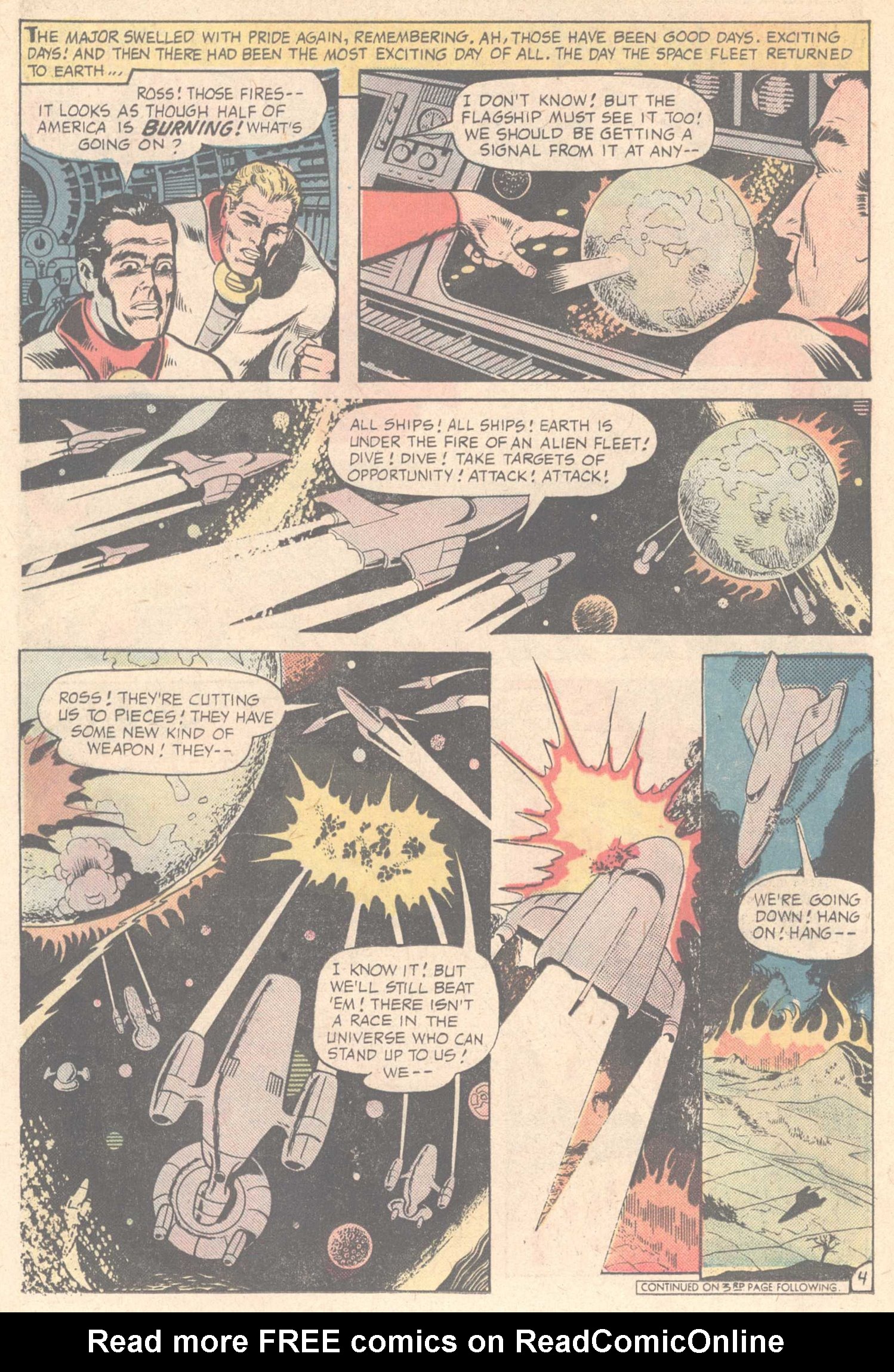 Read online Weird War Tales (1971) comic -  Issue #45 - 22