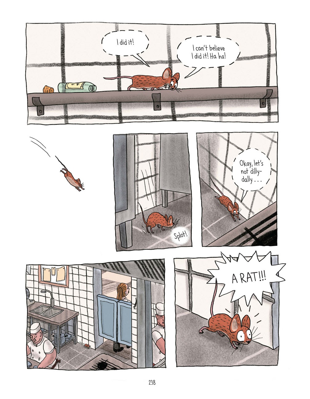 Read online The Witches comic -  Issue # TPB (Part 3) - 45