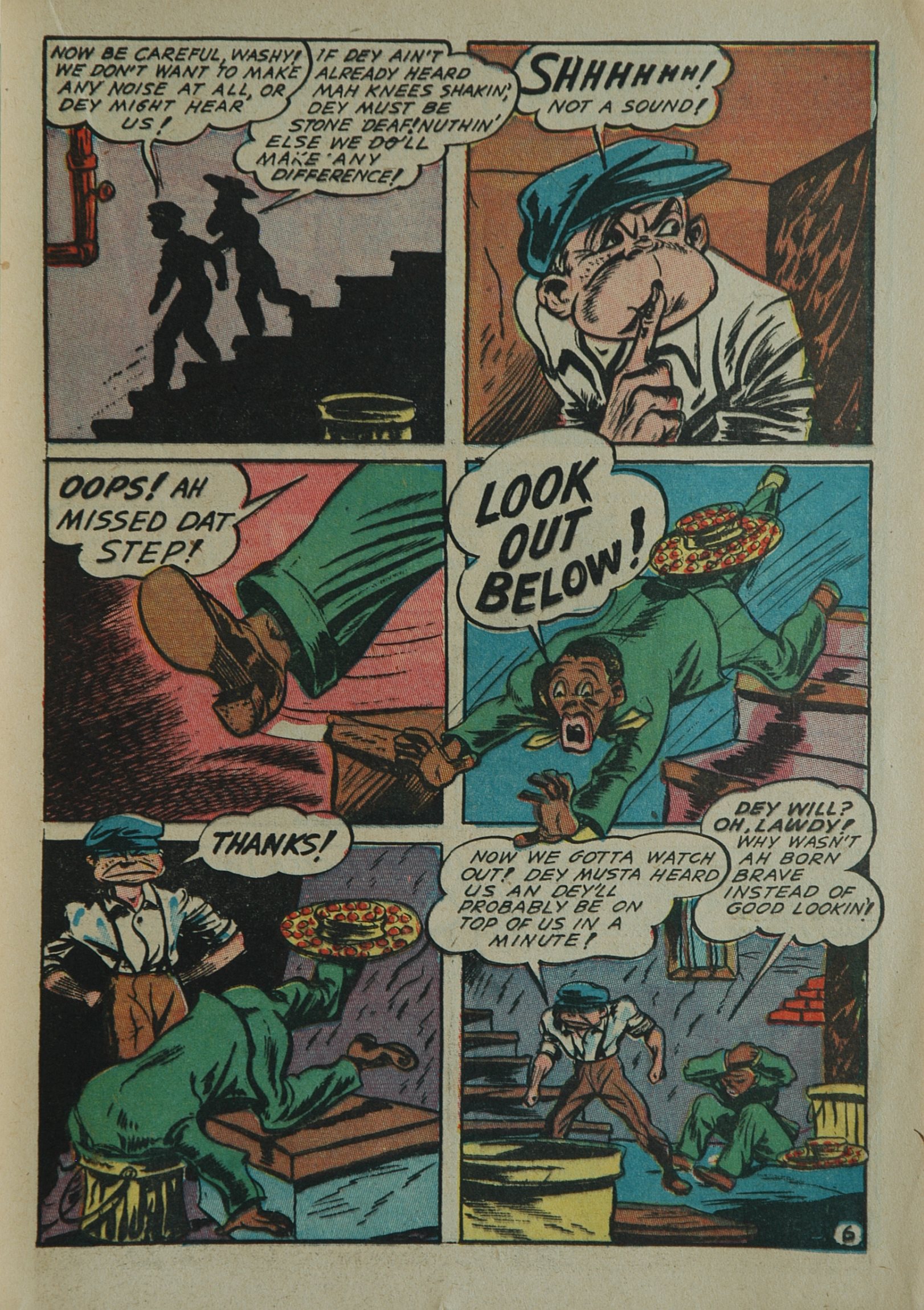 Read online Kid Komics comic -  Issue #1 - 23