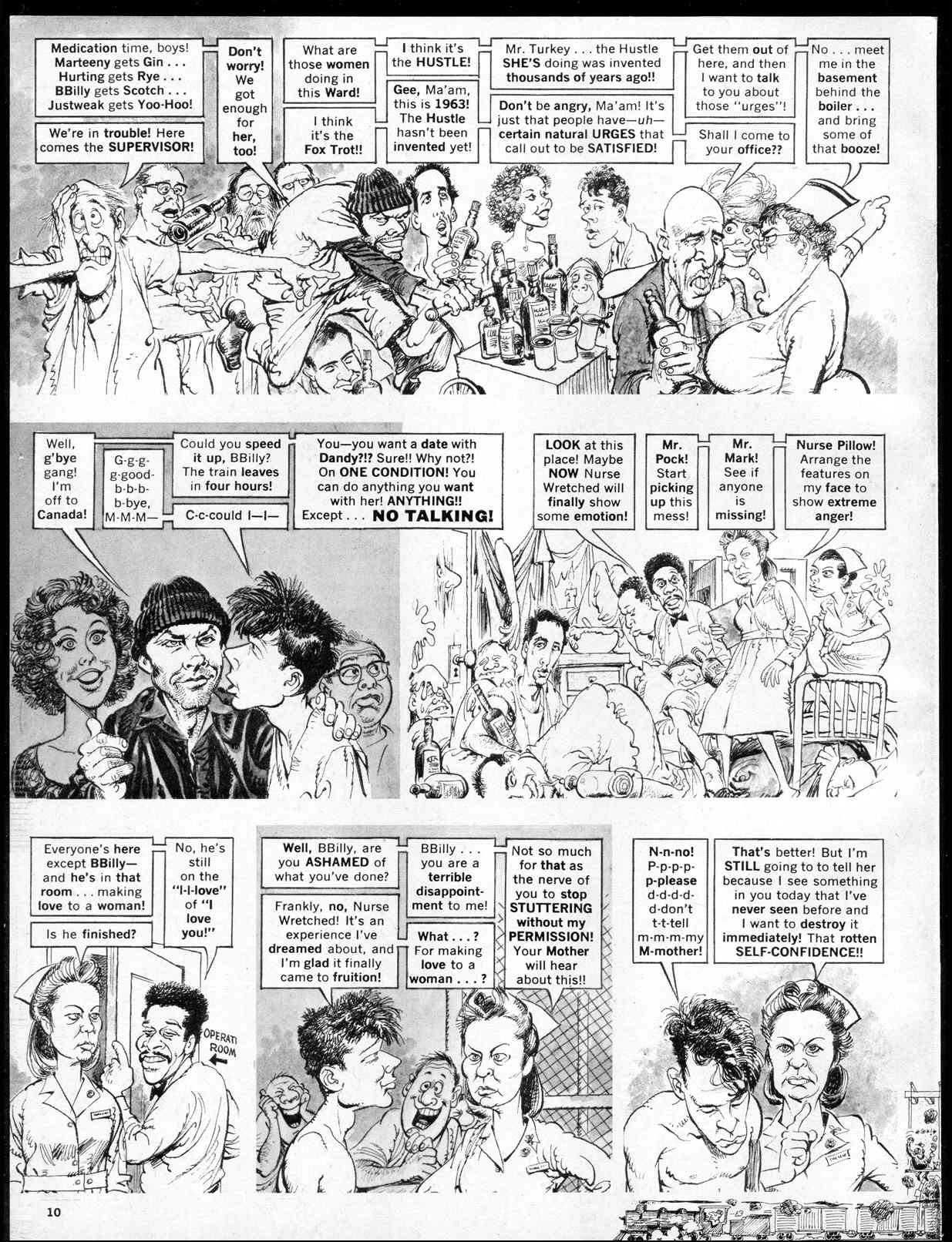 Read online MAD comic -  Issue #184 - 12