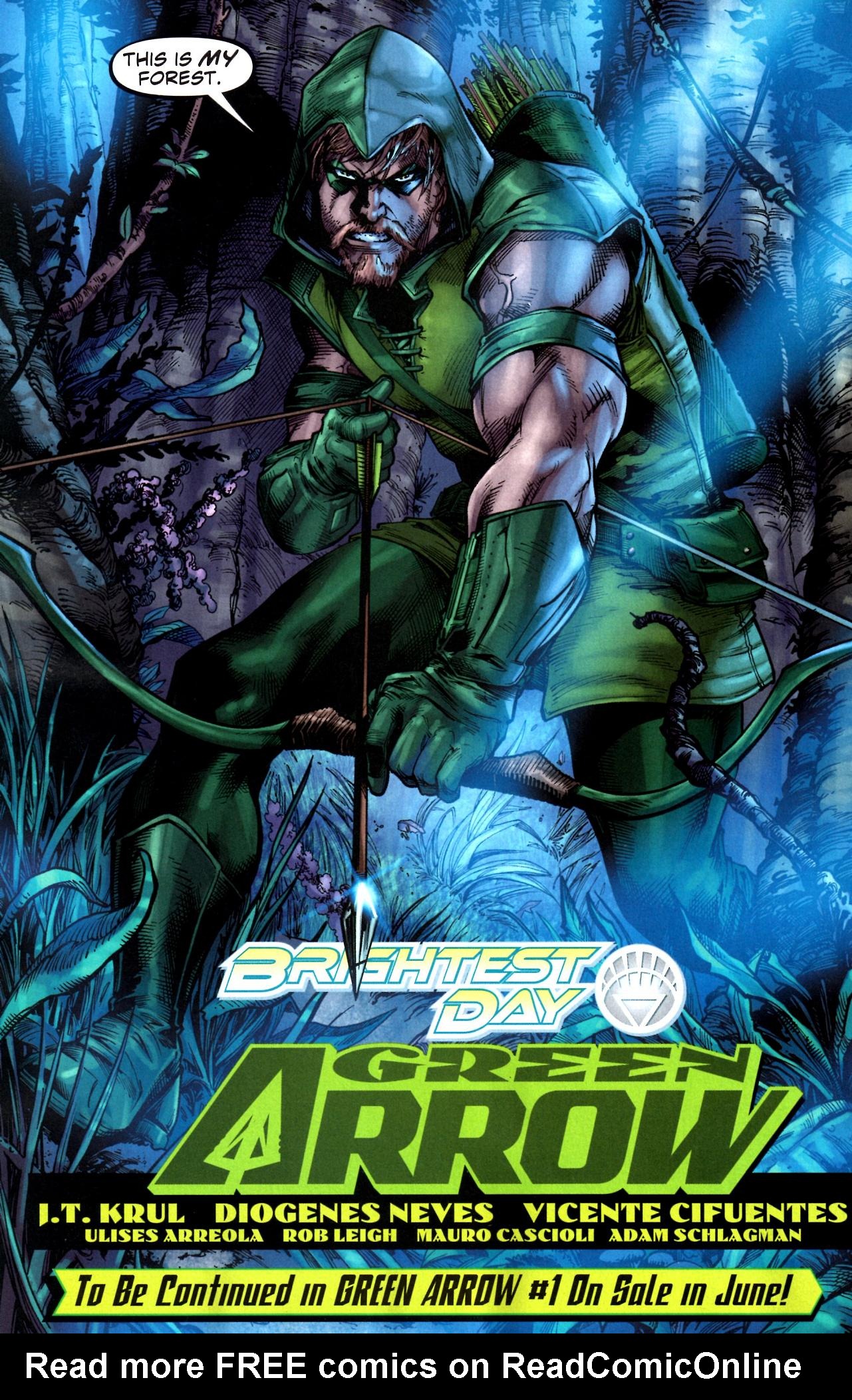 Read online Zatanna (2010) comic -  Issue #1 - 31