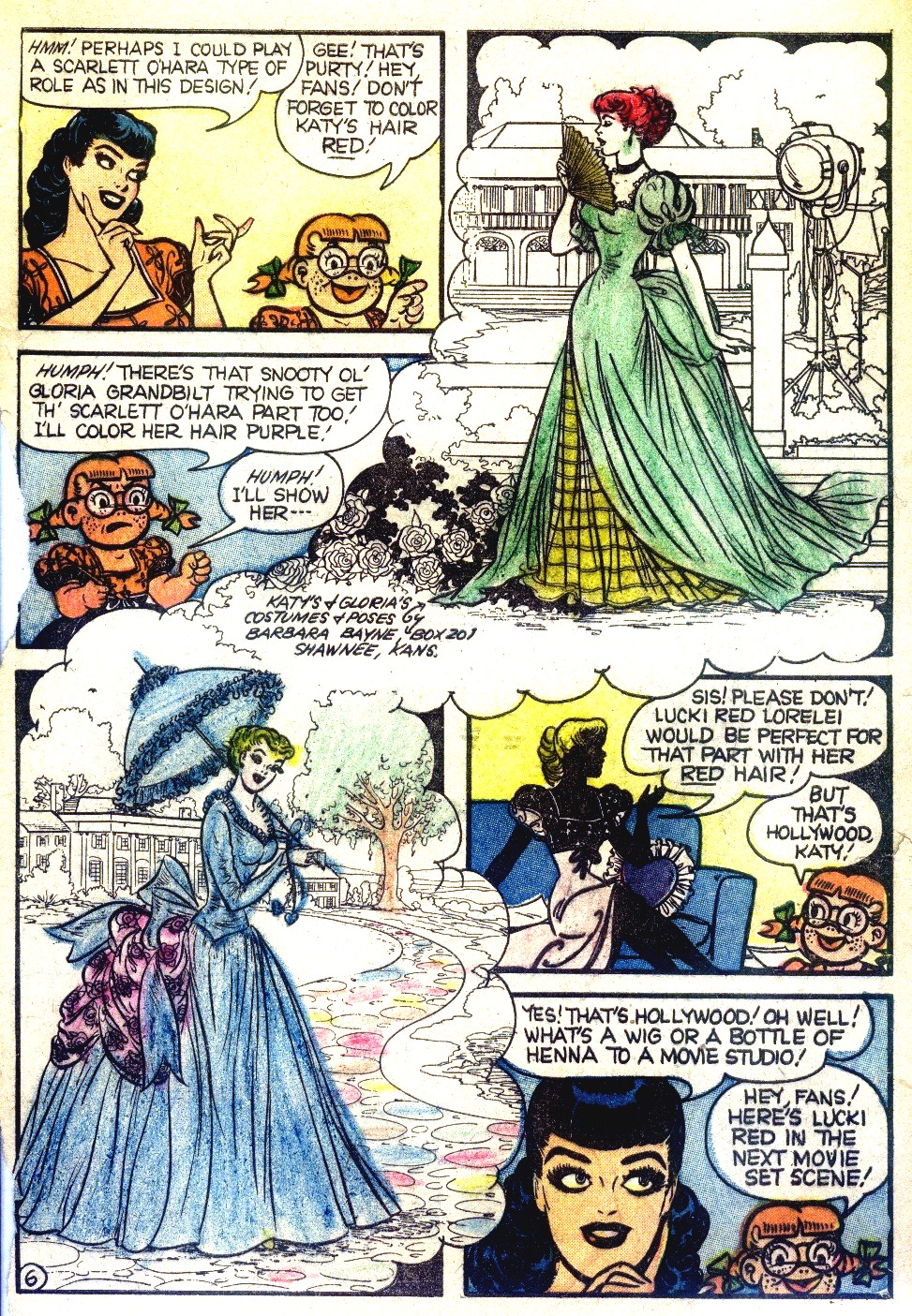 Read online Katy Keene Annual comic -  Issue #4 - 79