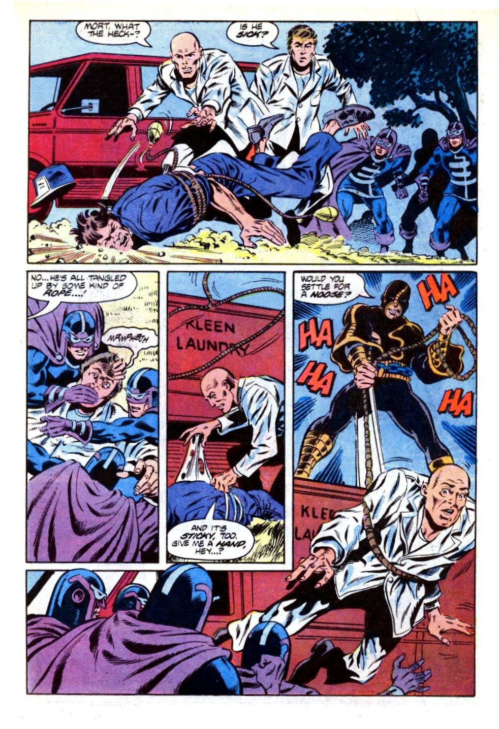 Read online The Fury of Firestorm comic -  Issue #45 - 10
