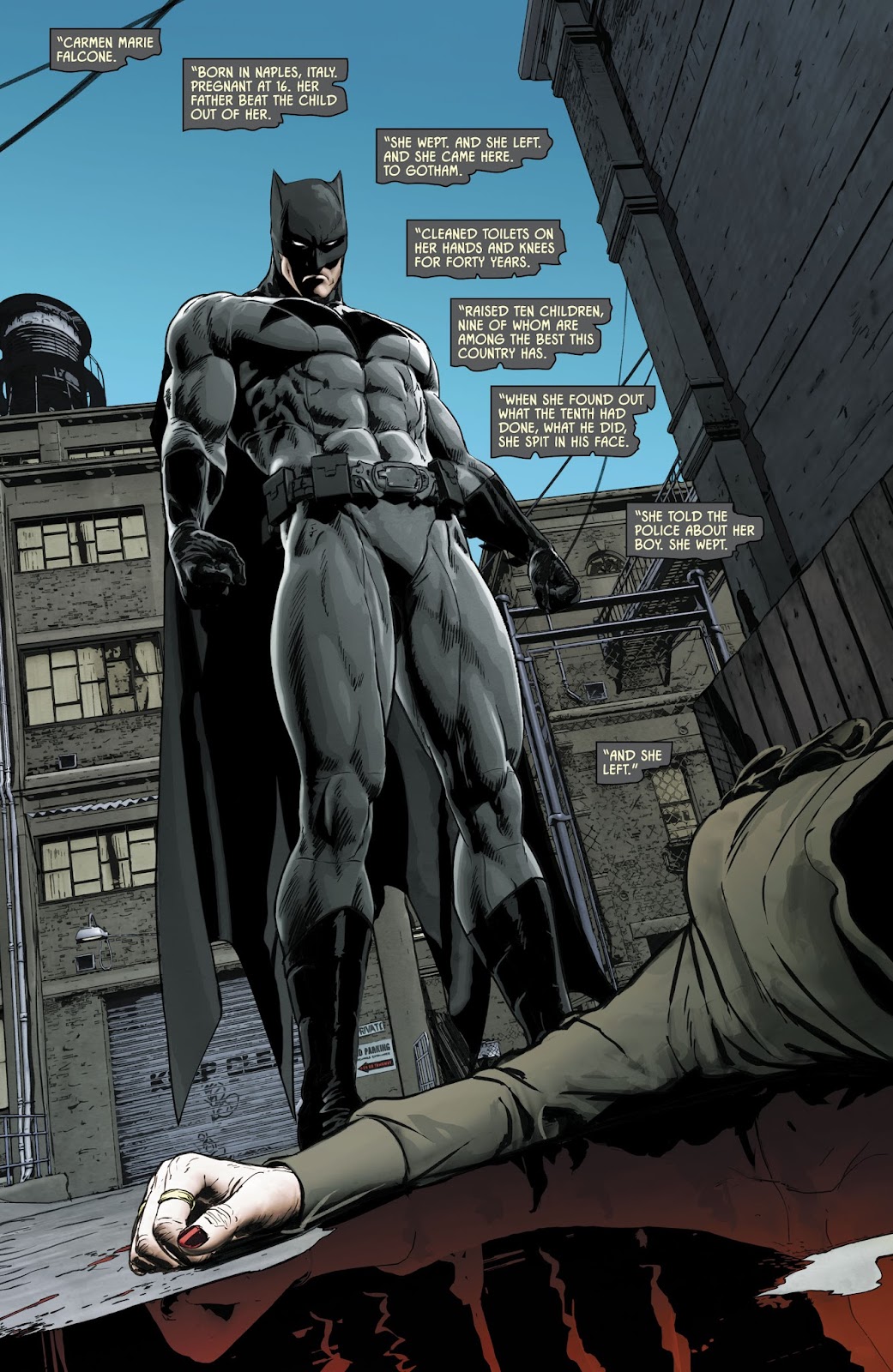 Batman (2016) issue 26 - Page 17