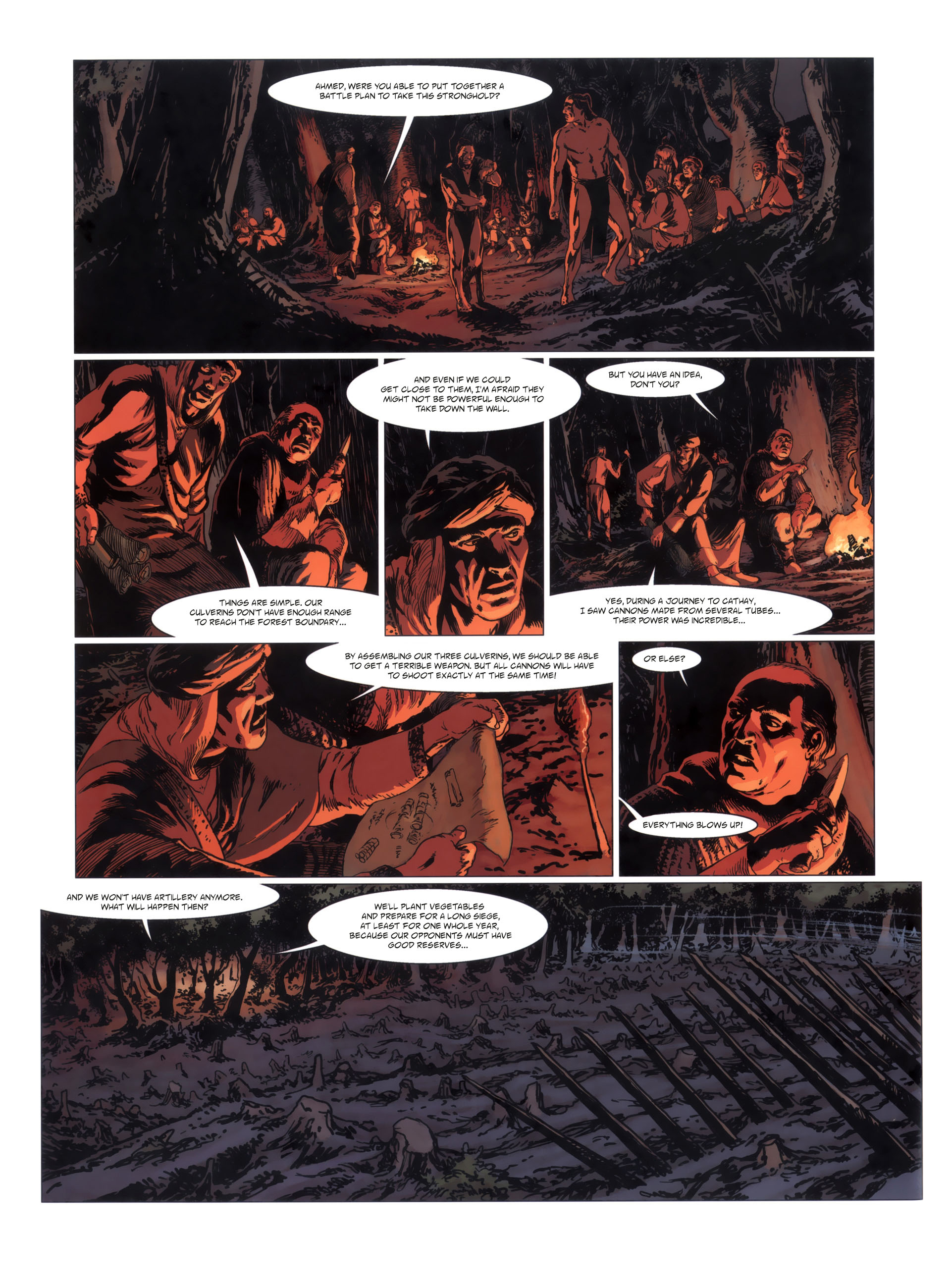 Read online D-Day comic -  Issue #13 - 44