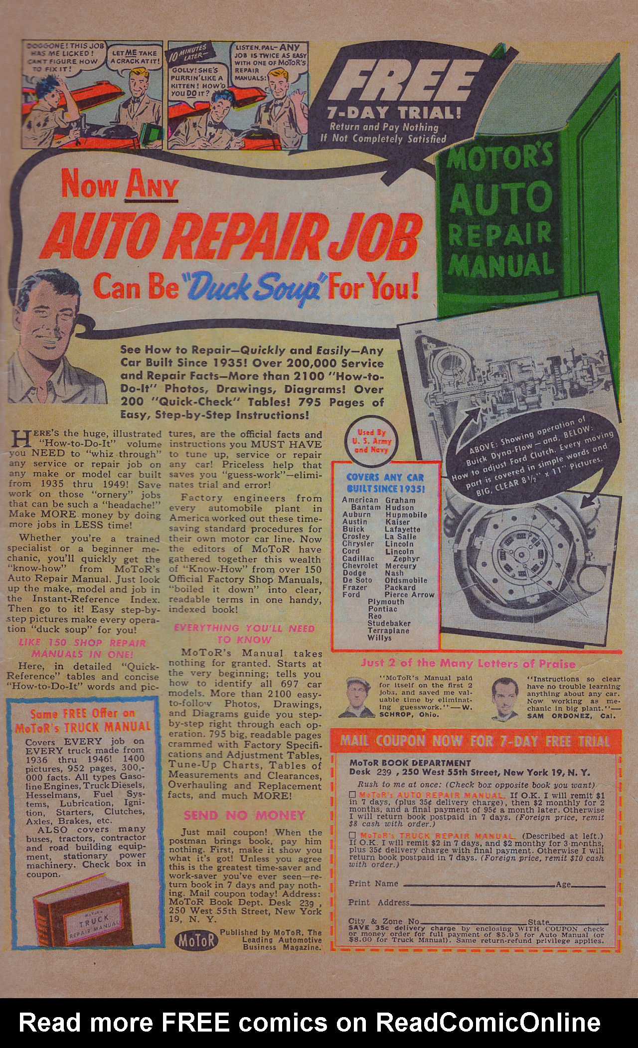 Read online Wings Comics comic -  Issue #109 - 35