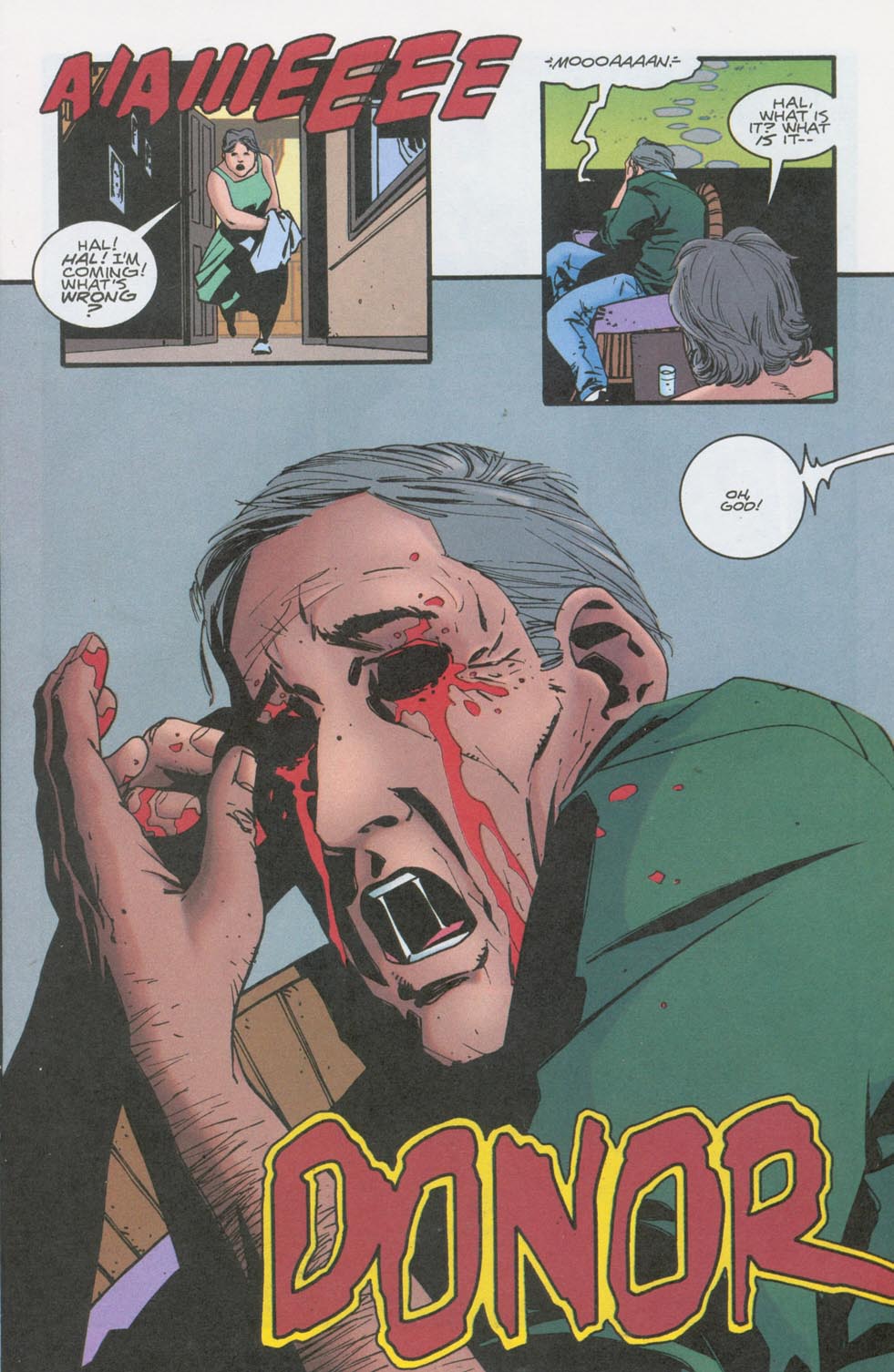 Read online The X-Files (1995) comic -  Issue #23 - 5