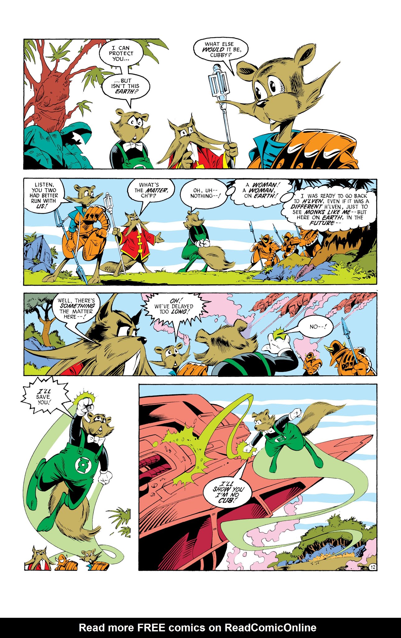 Read online The Green Lantern Corps comic -  Issue # _TPB 1 (Part 3) - 18