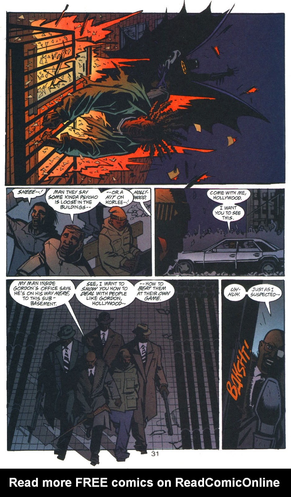 Batman: The Hill issue Full - Page 32