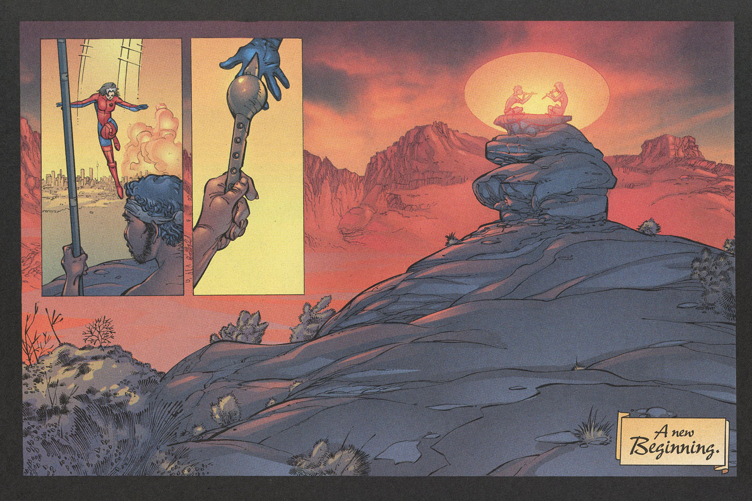 Read online X-Treme X-Men (2001) comic -  Issue # _Annual 1 - 39