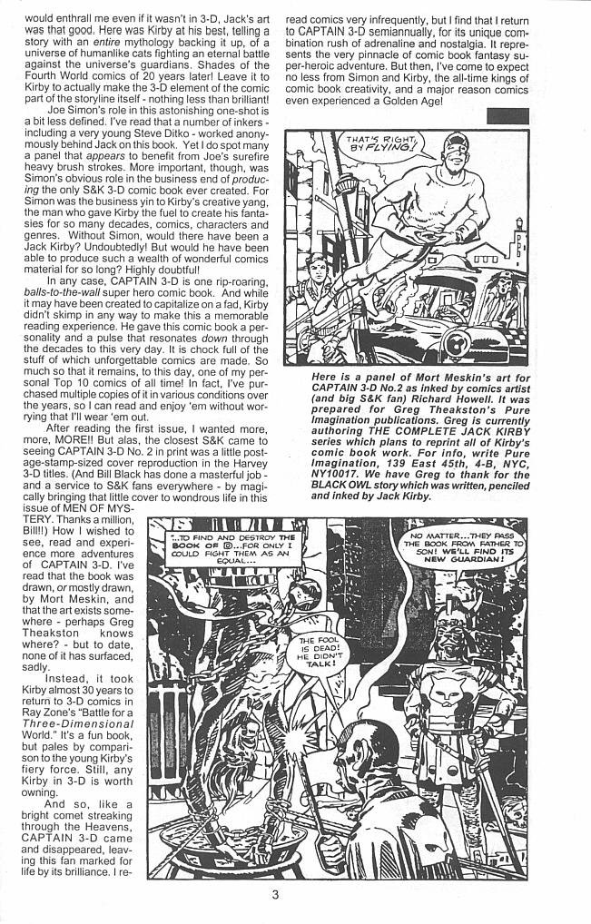 Read online Golden-Age Men of Mystery comic -  Issue #15 - 5