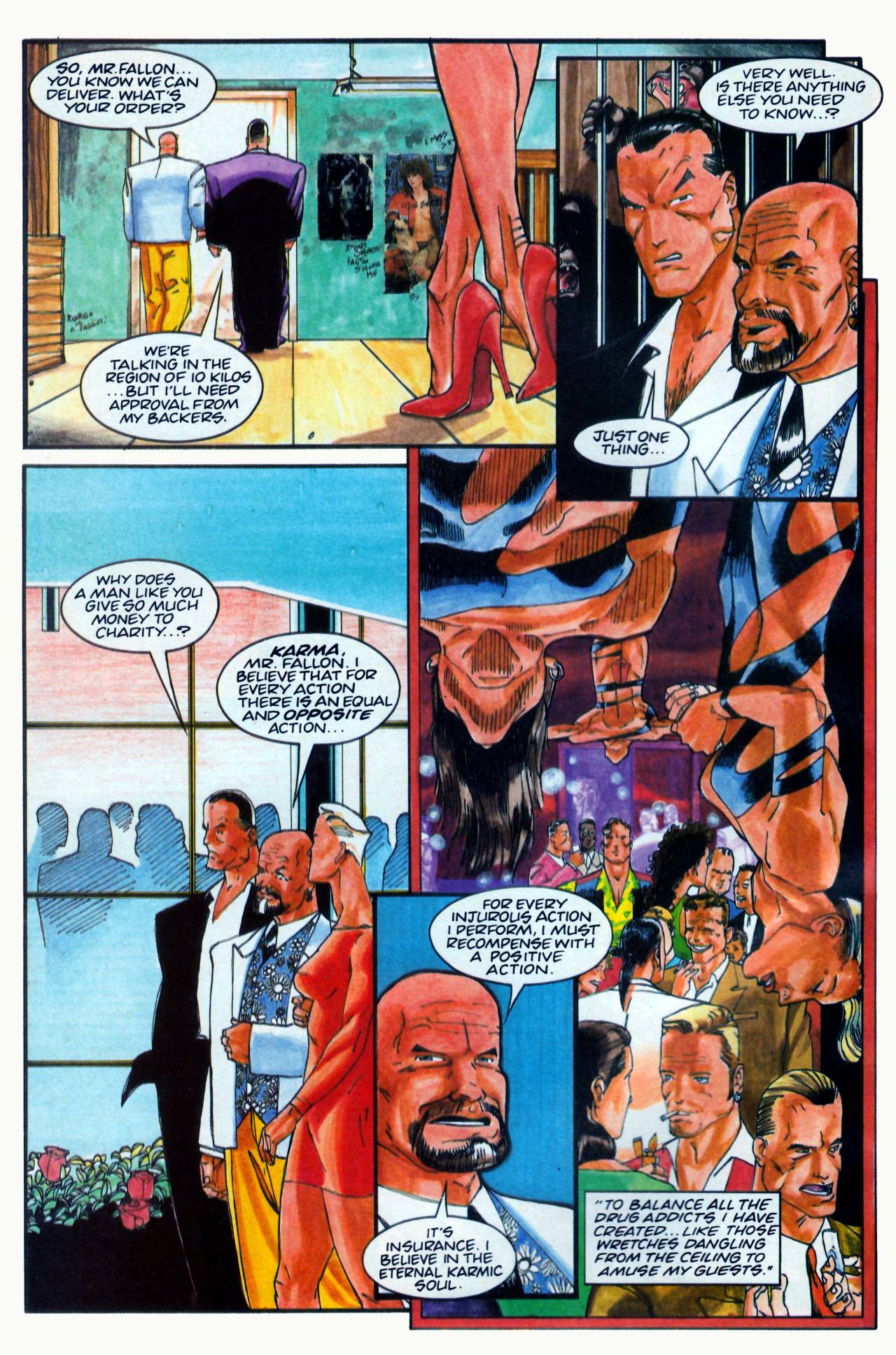 Read online Toxic! comic -  Issue #12 - 8