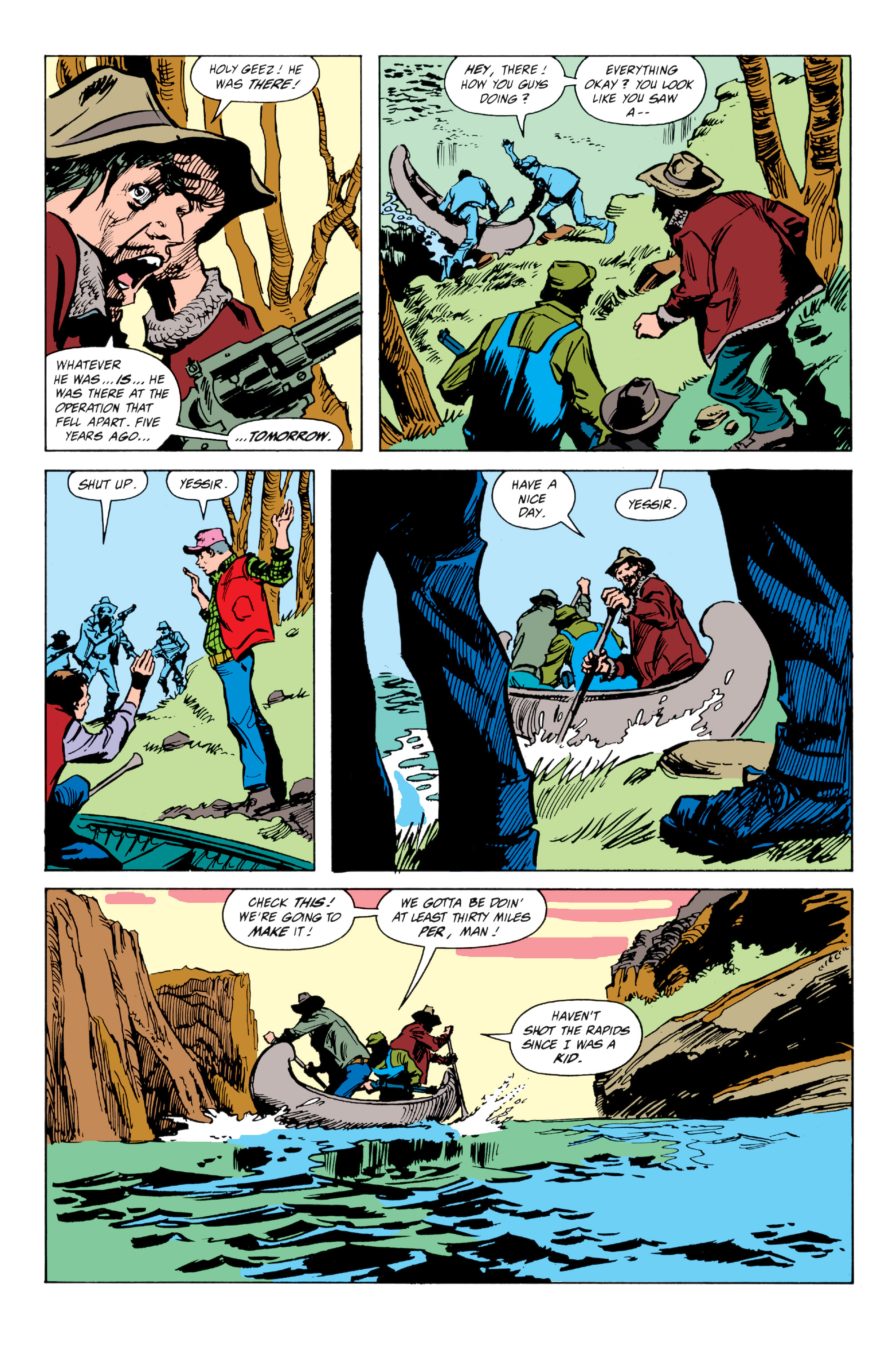 Read online Wolverine Omnibus comic -  Issue # TPB 1 (Part 10) - 27