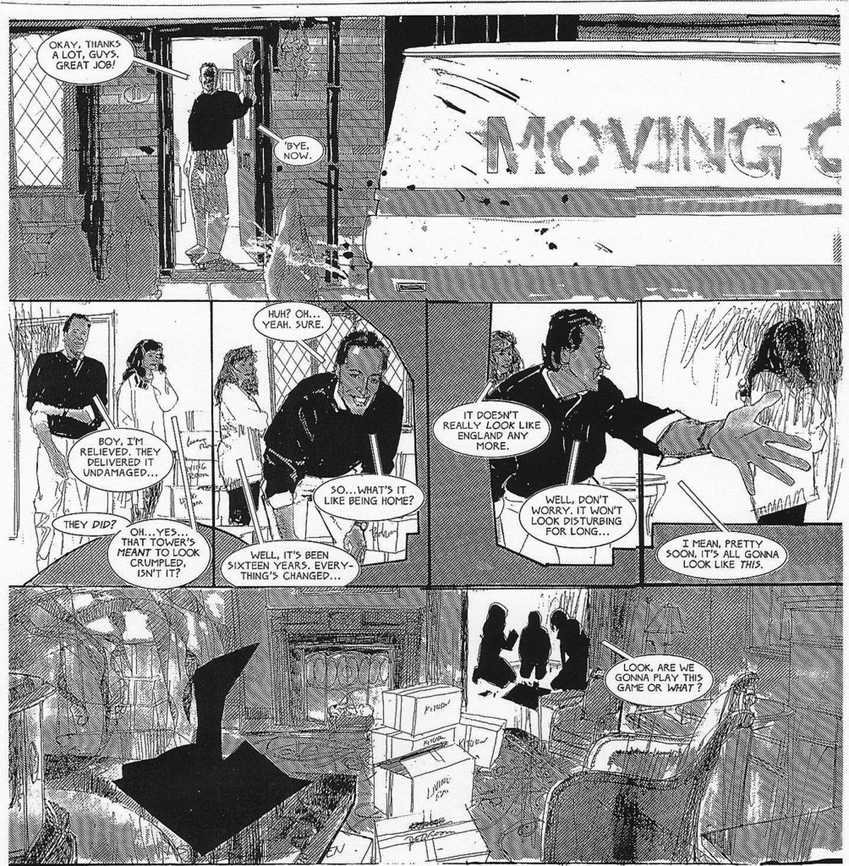 Read online Big Numbers comic -  Issue #3 - 42