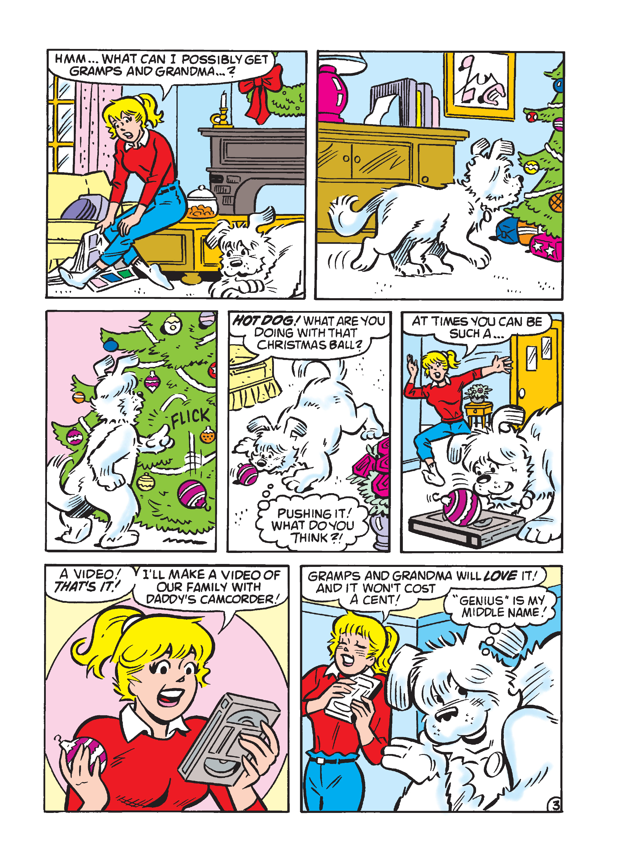 Read online Archie Showcase Digest comic -  Issue # TPB 9 (Part 2) - 75