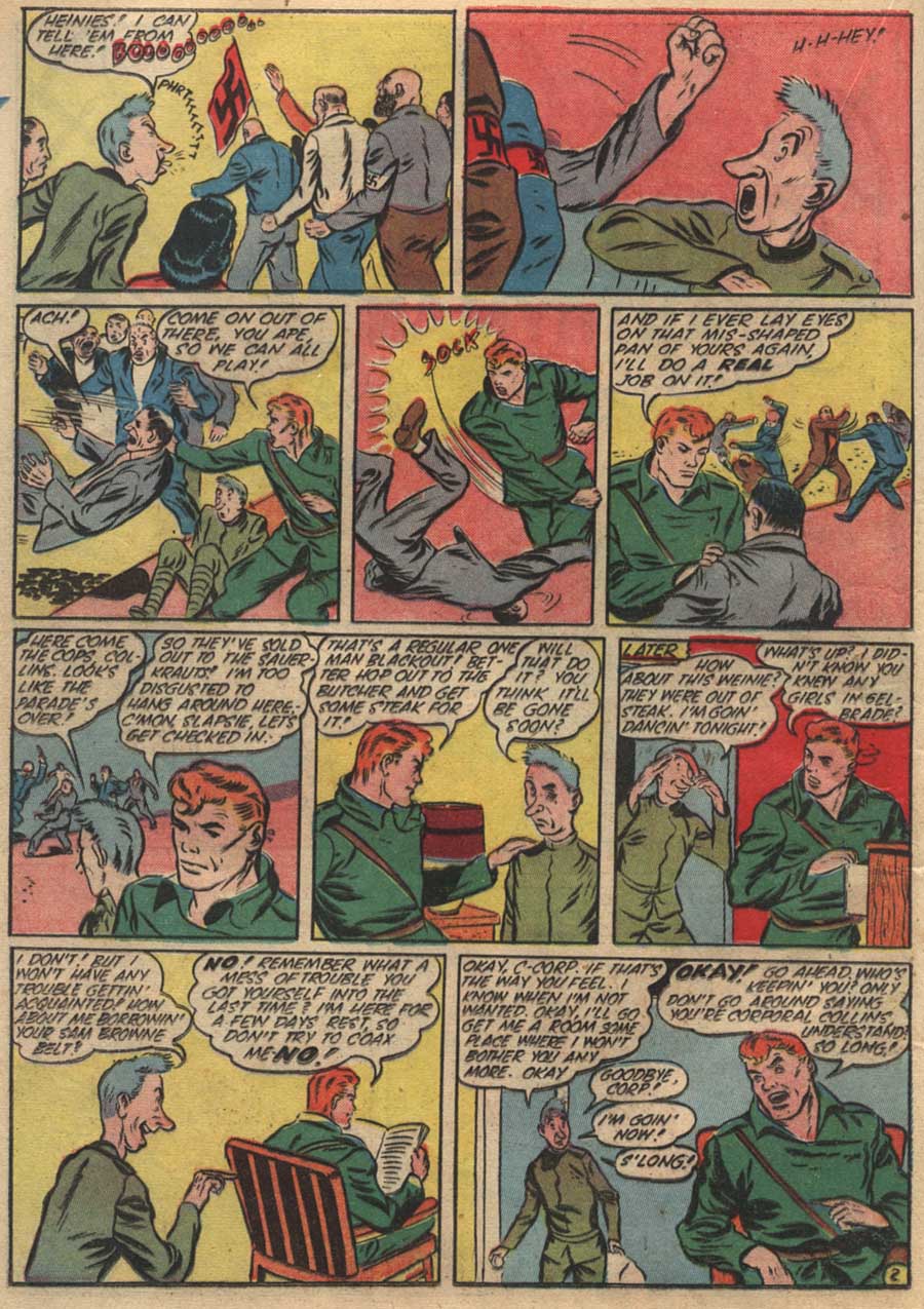 Read online Blue Ribbon Comics (1939) comic -  Issue #15 - 36