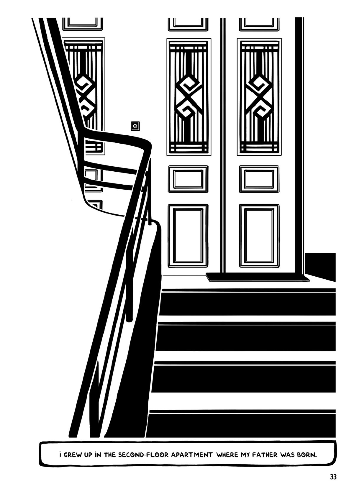 Read online A Game for Swallows: To Die, To Leave, To Return comic -  Issue # TPB (Part 1) - 35