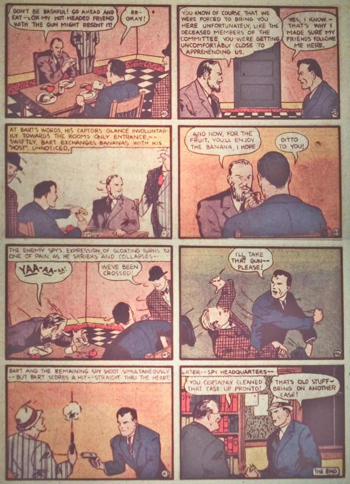 Detective Comics (1937) issue 27 - Page 28